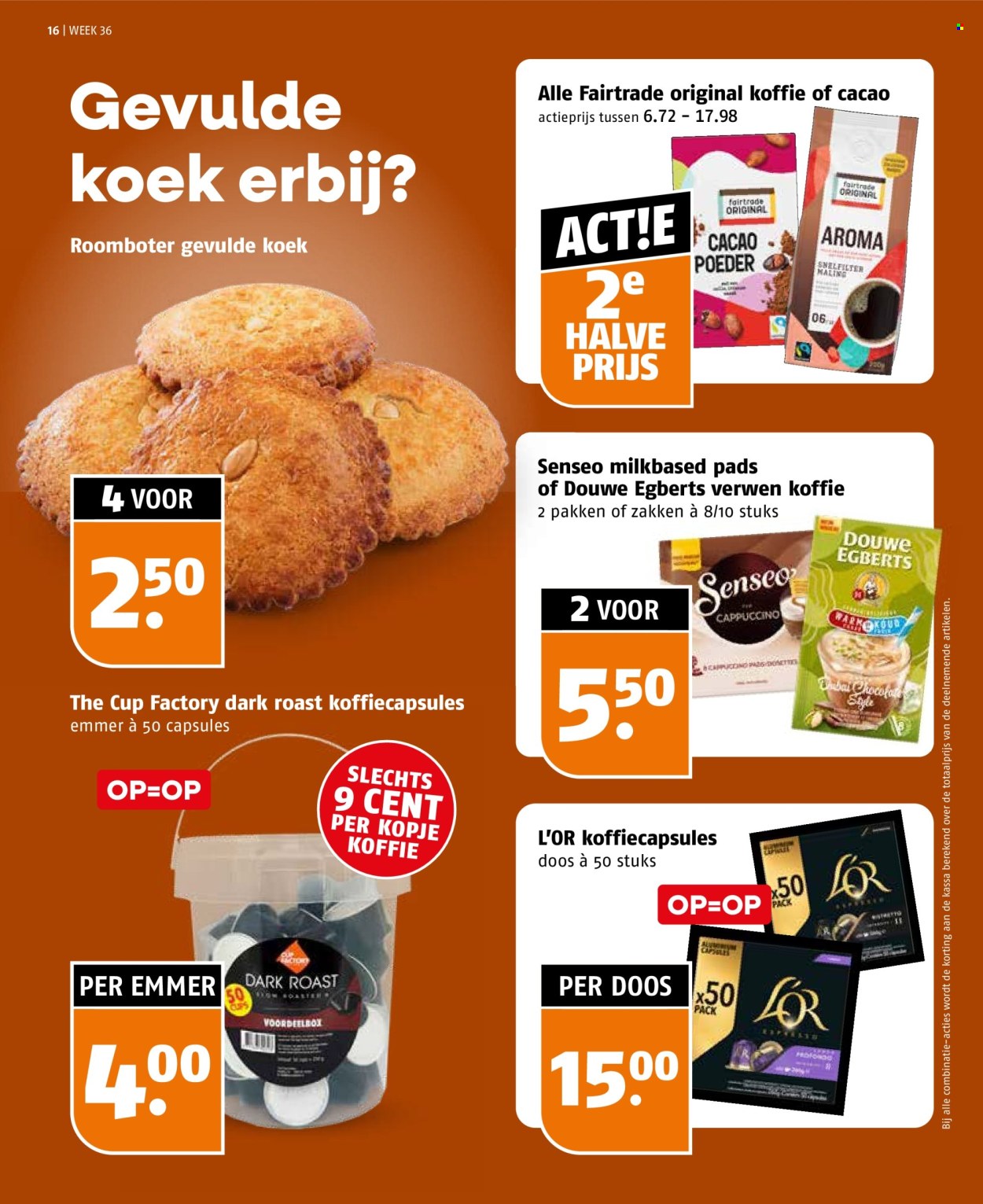 Poiesz-aanbieding - 30-8-2026 - 5-9-2026. Pagina 16