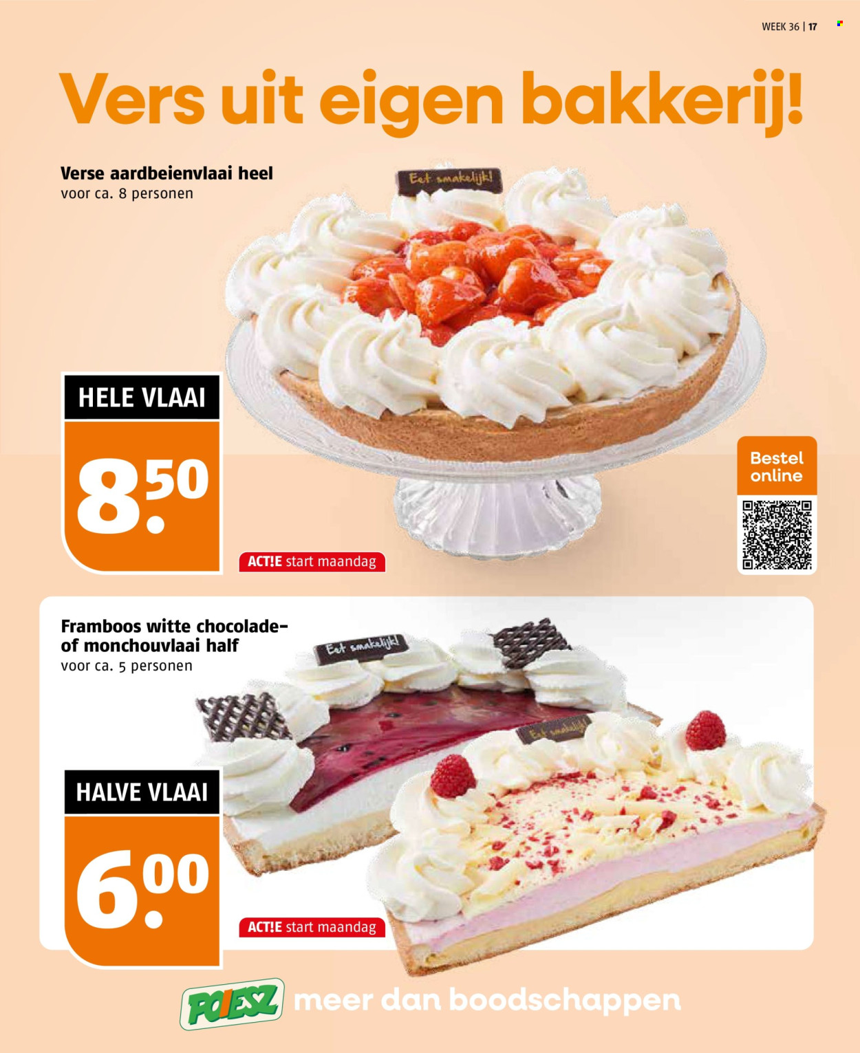 Poiesz-aanbieding - 30-8-2026 - 5-9-2026. Pagina 17