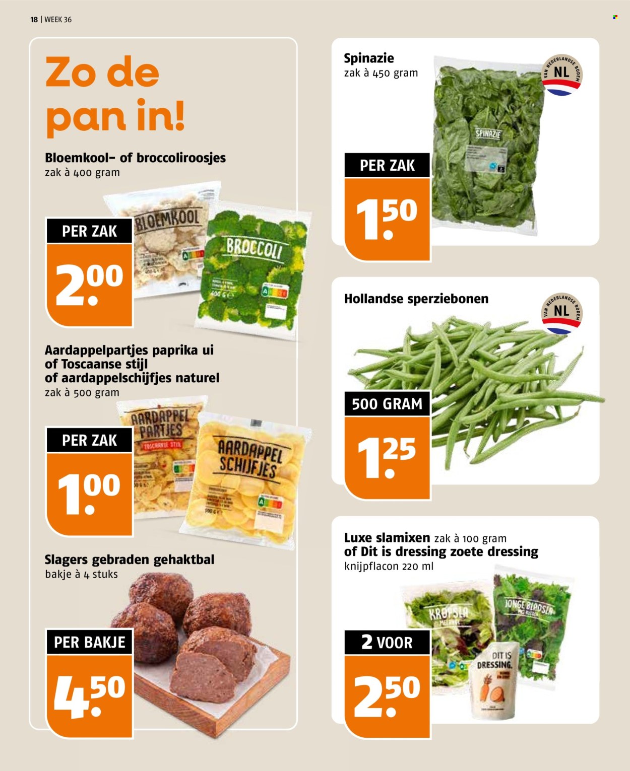 Poiesz-aanbieding - 30-8-2026 - 5-9-2026. Pagina 18