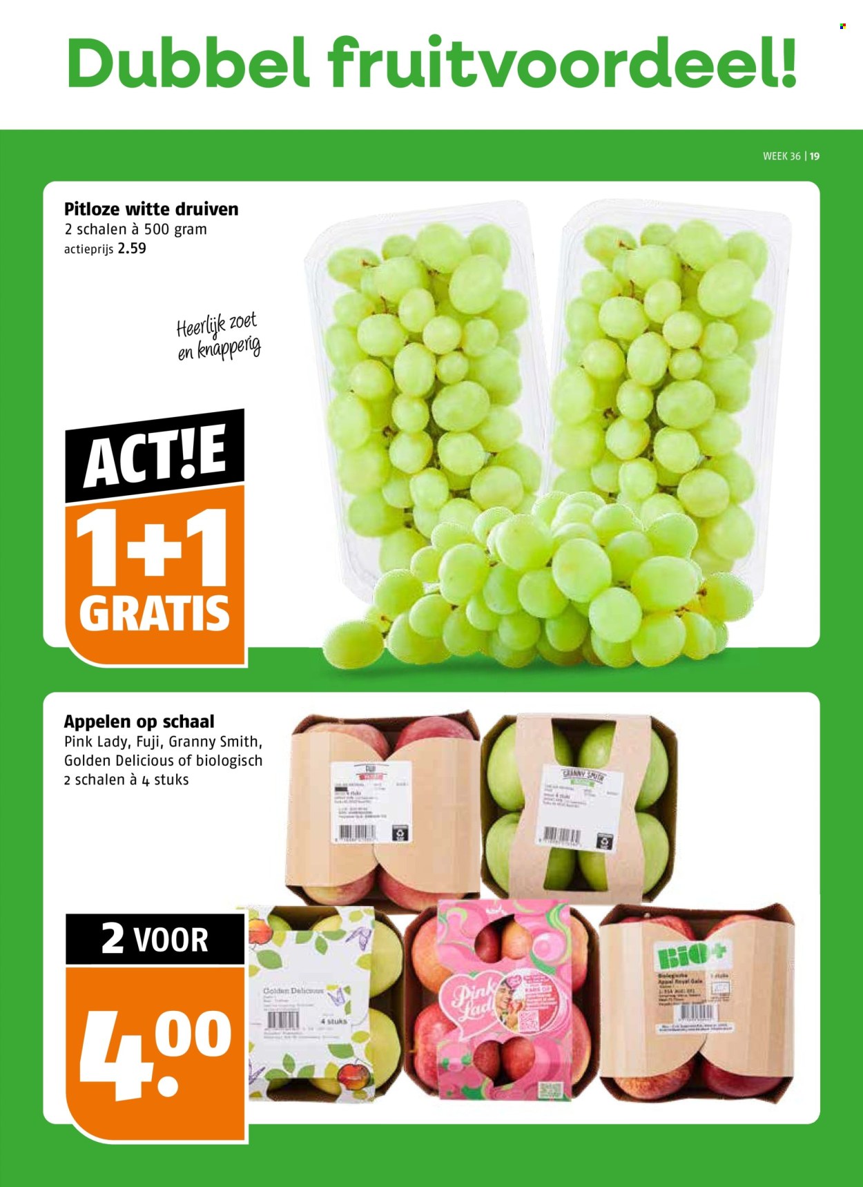 Poiesz-aanbieding - 30-8-2026 - 5-9-2026. Pagina 19