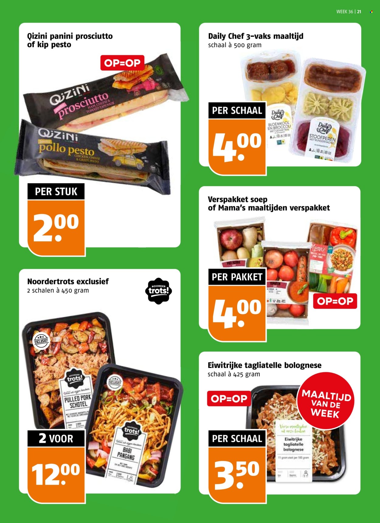 Poiesz-aanbieding - 30-8-2026 - 5-9-2026. Pagina 21