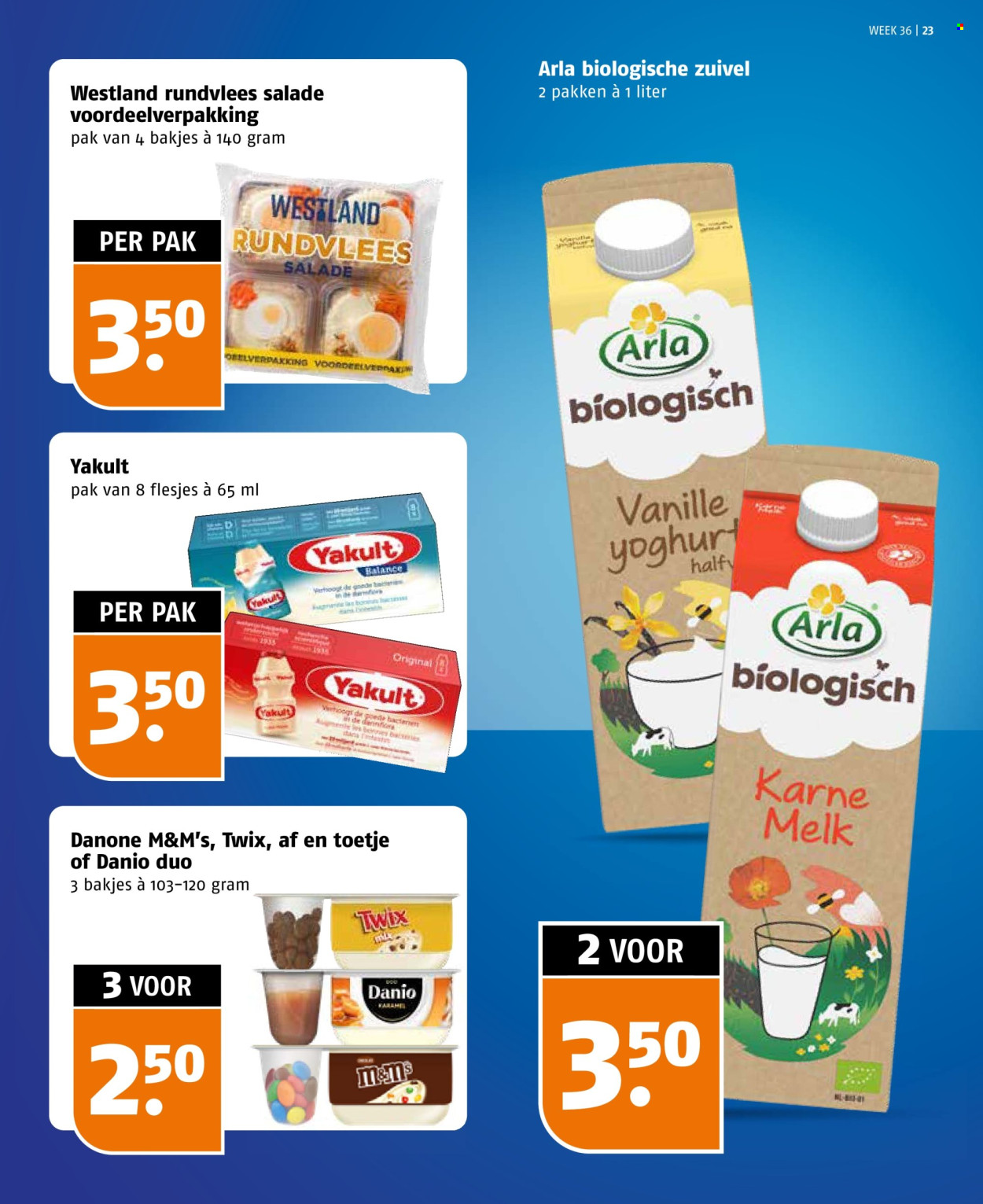 Poiesz-aanbieding - 30-8-2026 - 5-9-2026. Pagina 23