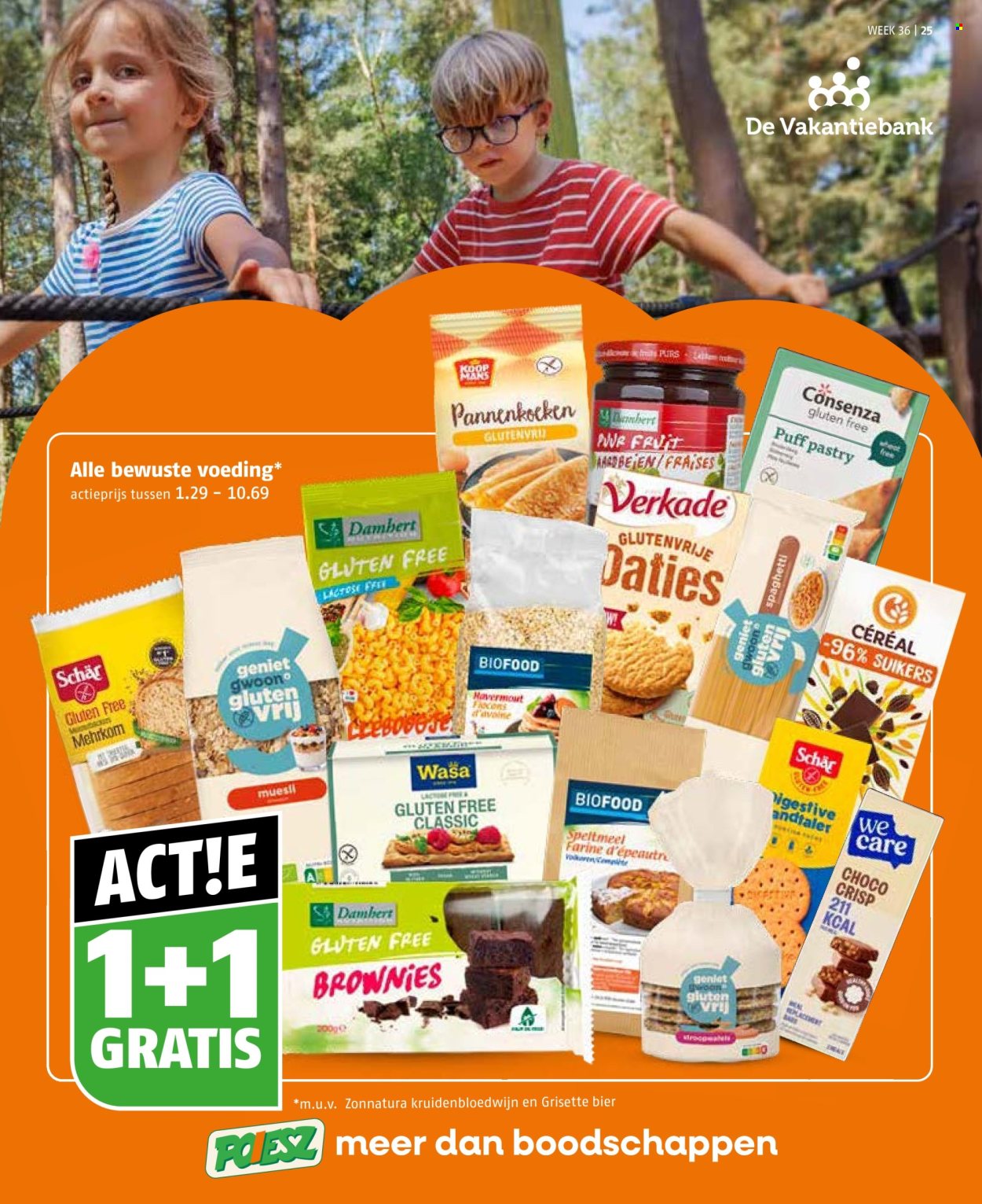 Poiesz-aanbieding - 30-8-2026 - 5-9-2026. Pagina 25