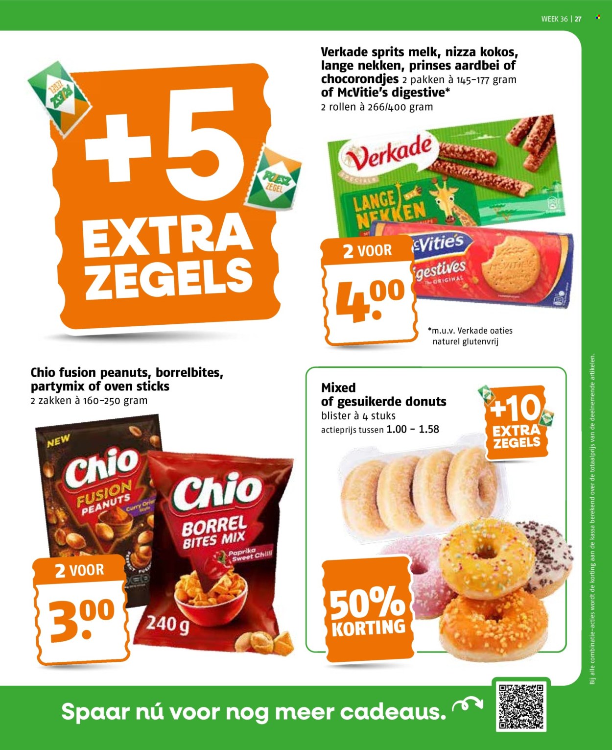 Poiesz-aanbieding - 30-8-2026 - 5-9-2026. Pagina 27