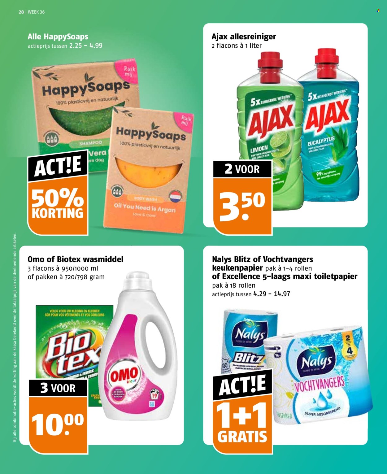 Poiesz-aanbieding - 30-8-2026 - 5-9-2026. Pagina 28