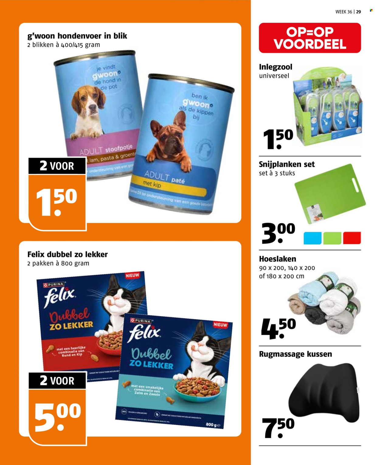 Poiesz-aanbieding - 30-8-2026 - 5-9-2026. Pagina 29