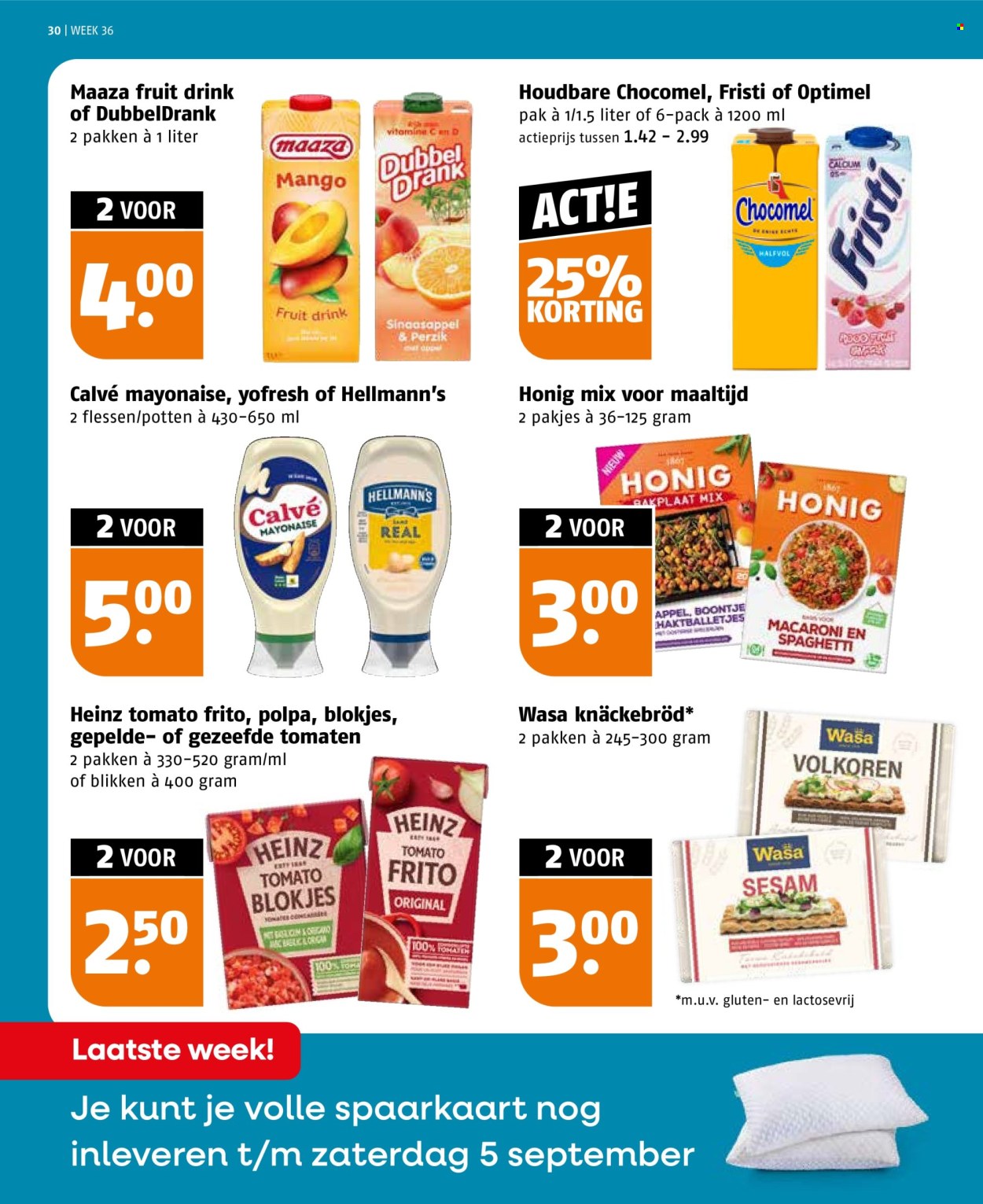 Poiesz-aanbieding - 30-8-2026 - 5-9-2026. Pagina 30