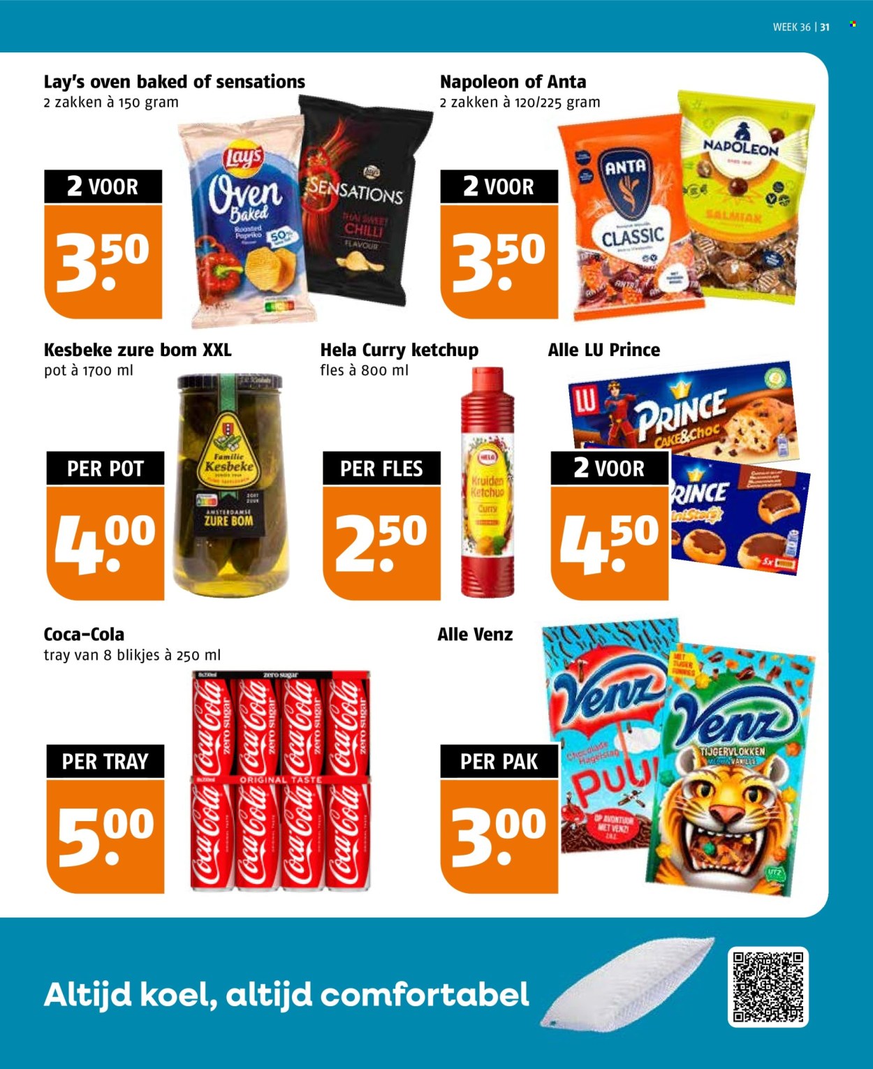 Poiesz-aanbieding - 30-8-2026 - 5-9-2026. Pagina 31