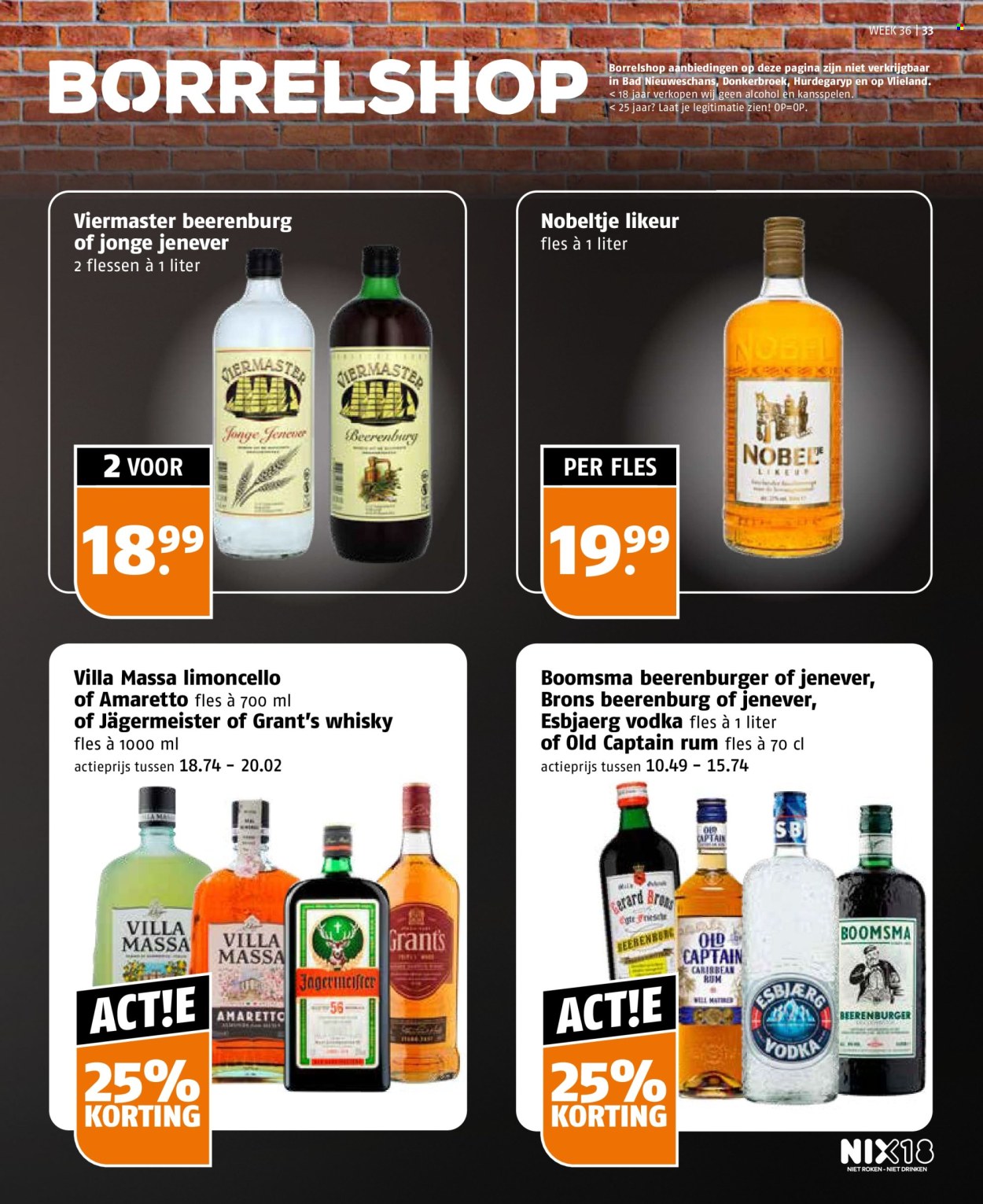Poiesz-aanbieding - 30-8-2026 - 5-9-2026. Pagina 33
