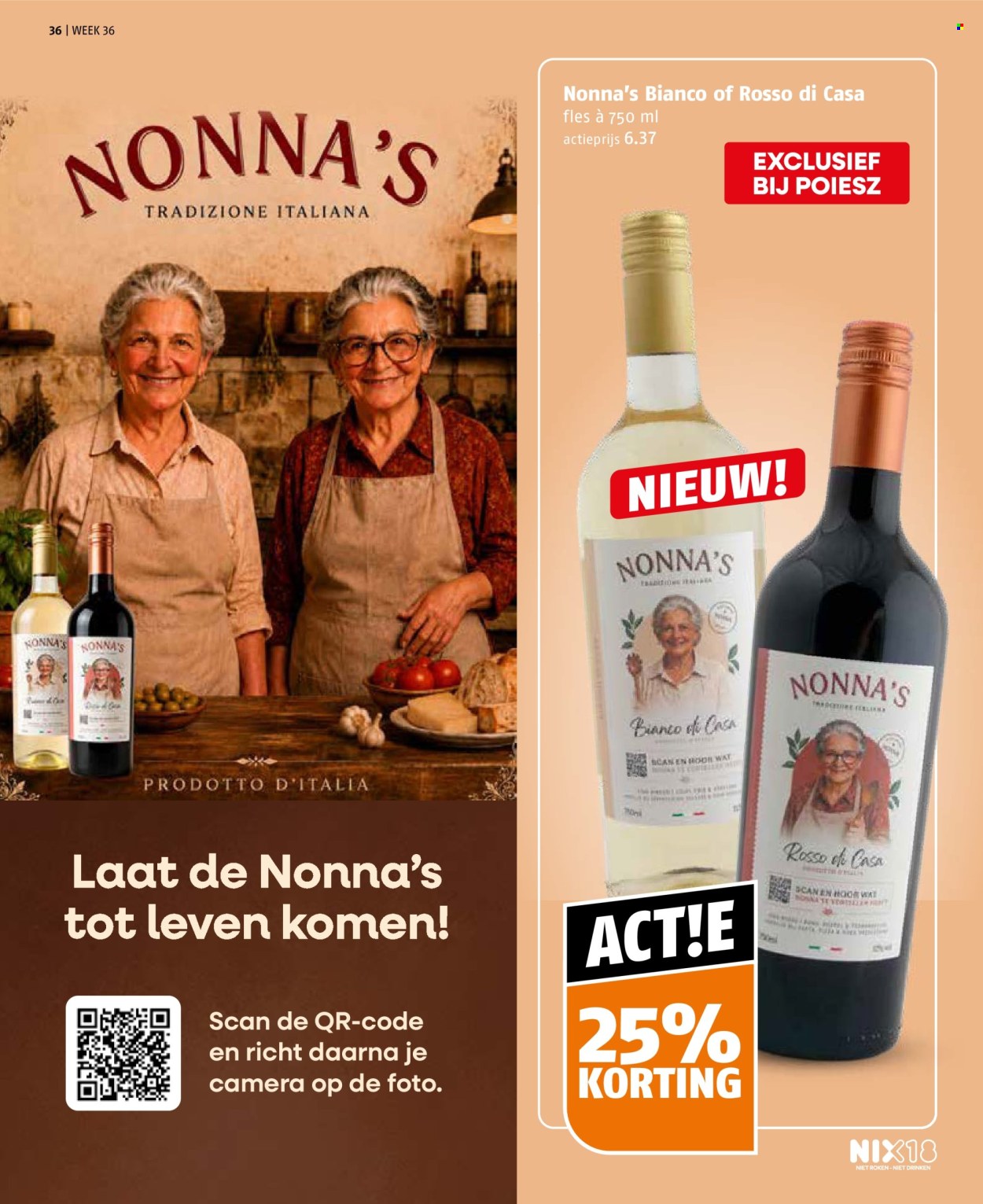 Poiesz-aanbieding - 30-8-2026 - 5-9-2026. Pagina 36