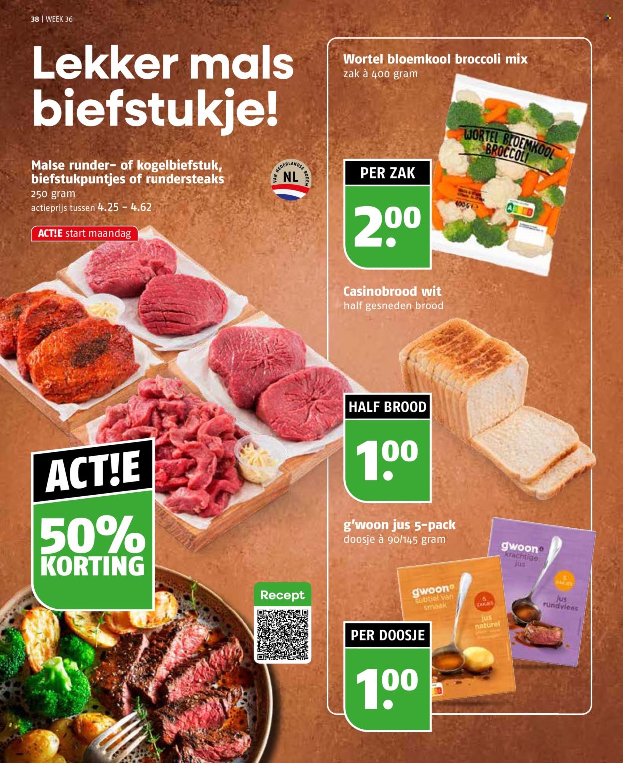 Poiesz-aanbieding - 30-8-2026 - 5-9-2026. Pagina 38