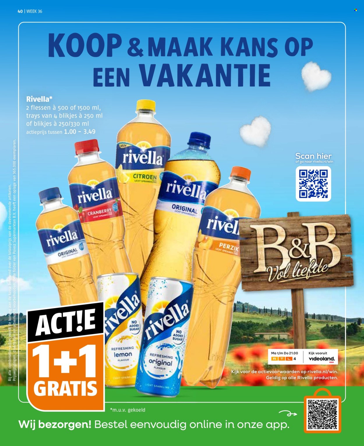 Poiesz-aanbieding - 30-8-2026 - 5-9-2026. Pagina 40