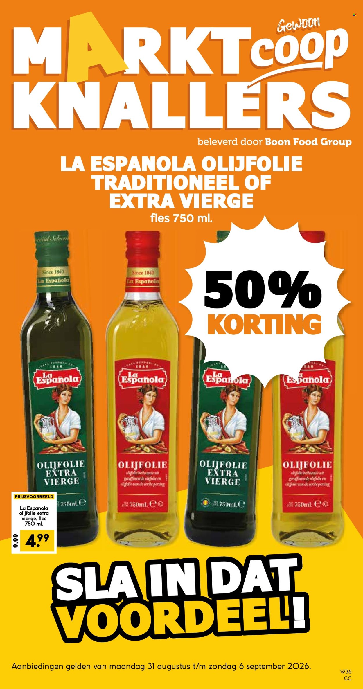Coop-aanbieding - 31-8-2026 - 6-9-2026. Pagina 1