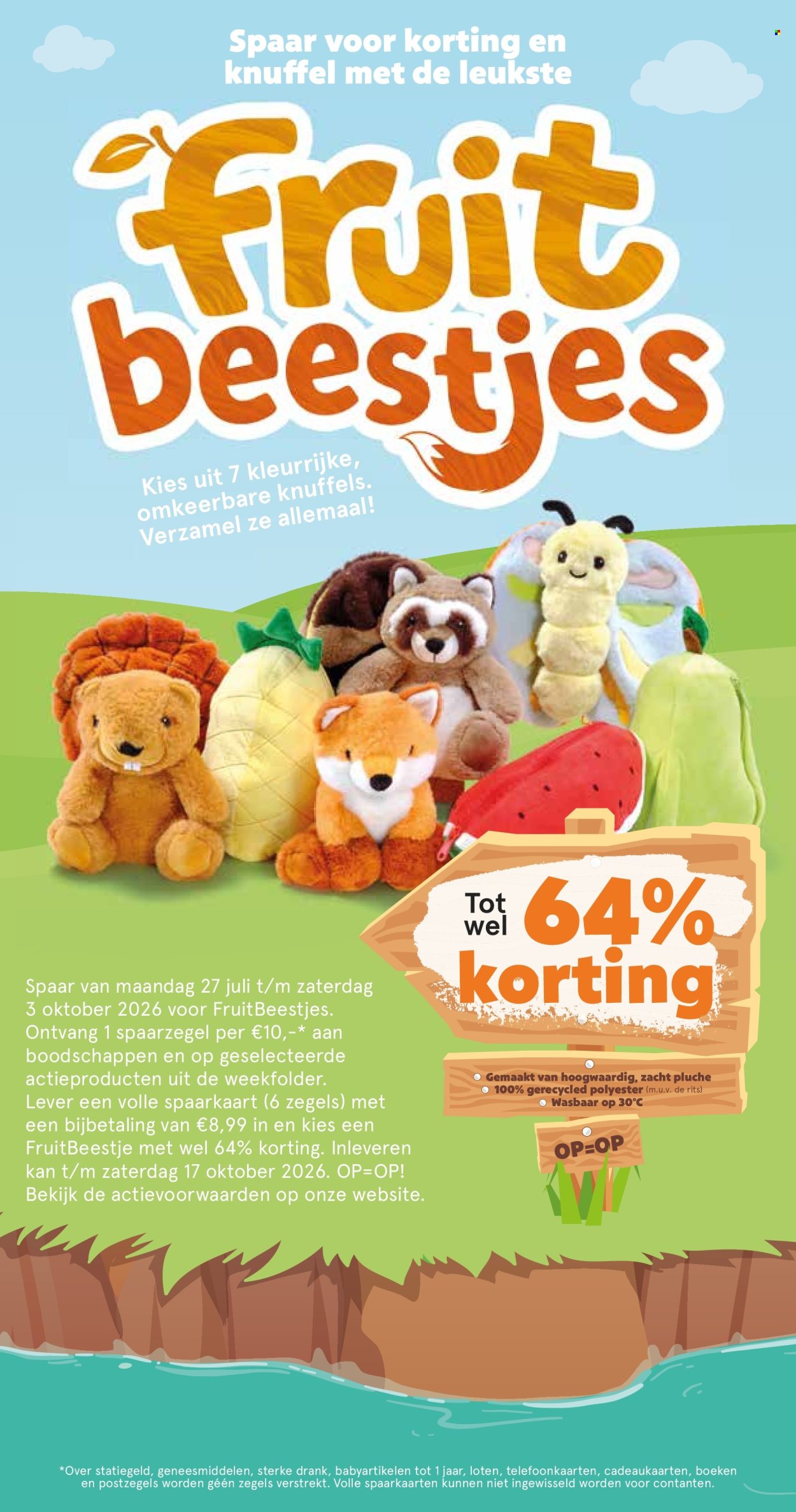 Coop-aanbieding - 31-8-2026 - 6-9-2026. Pagina 15