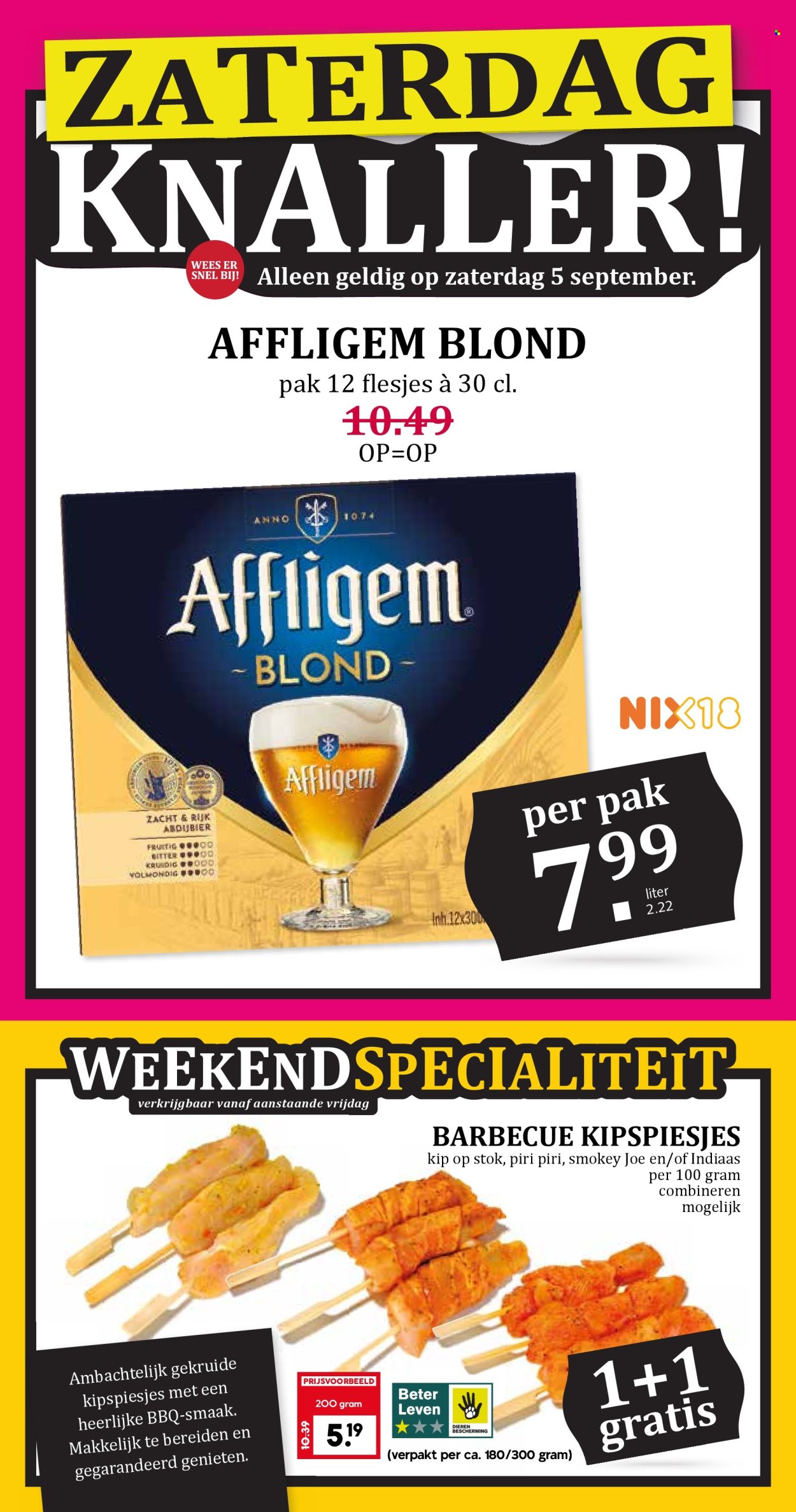 Coop-aanbieding - 31-8-2026 - 6-9-2026. Pagina 23