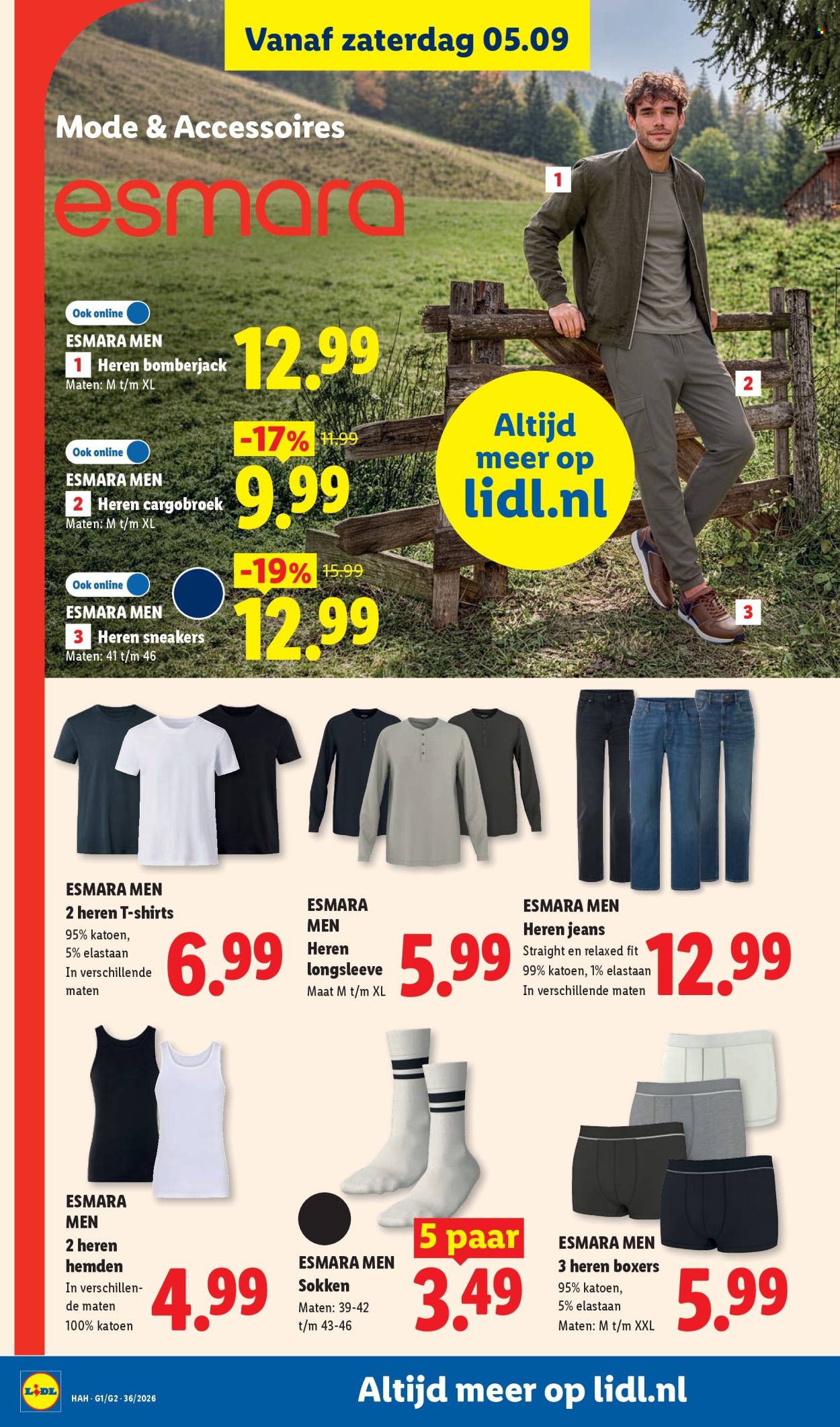 Lidl-aanbieding - 31-8-2026 - 6-9-2026. Pagina 48