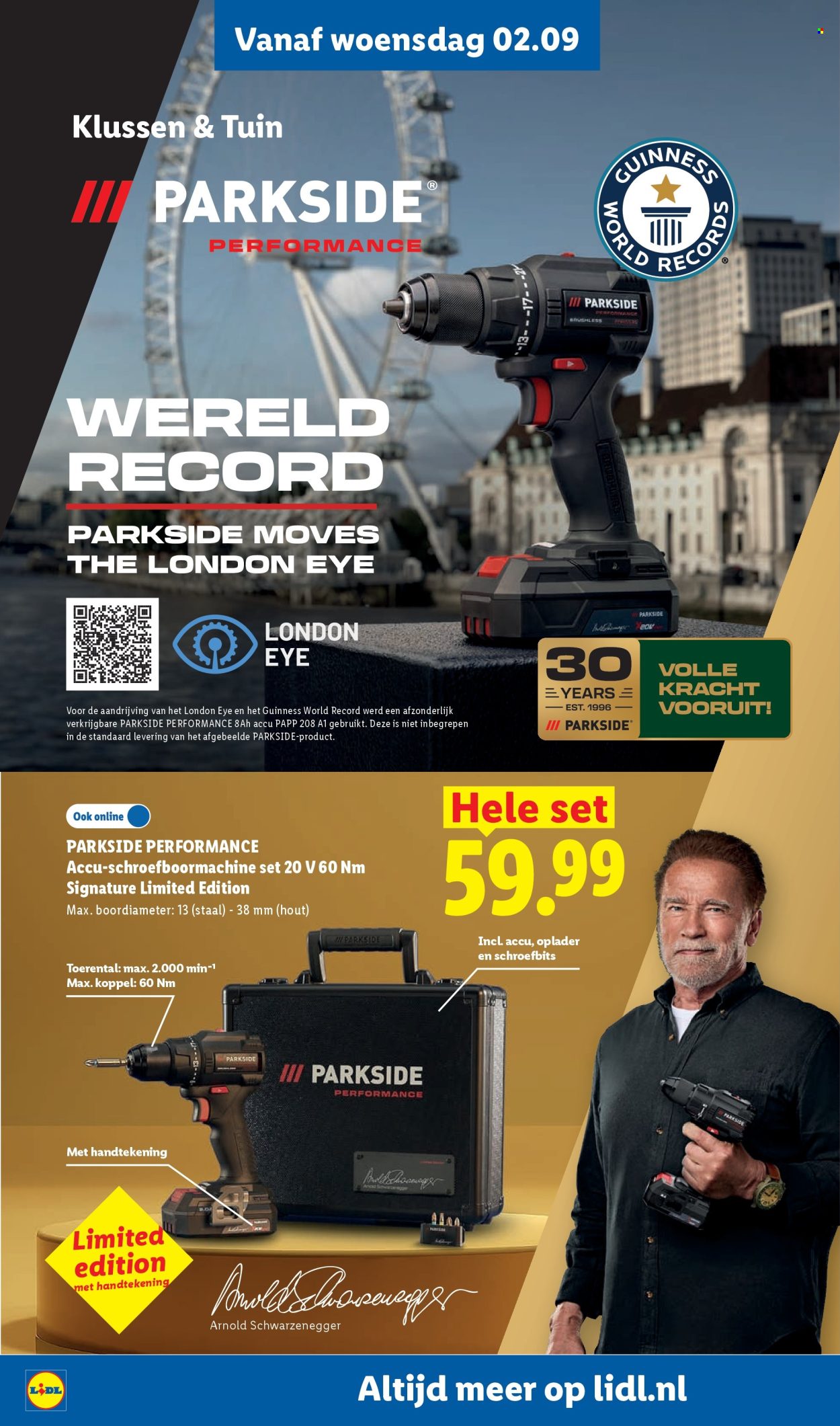 Lidl-aanbieding - 31-8-2026 - 6-9-2026. Pagina 34