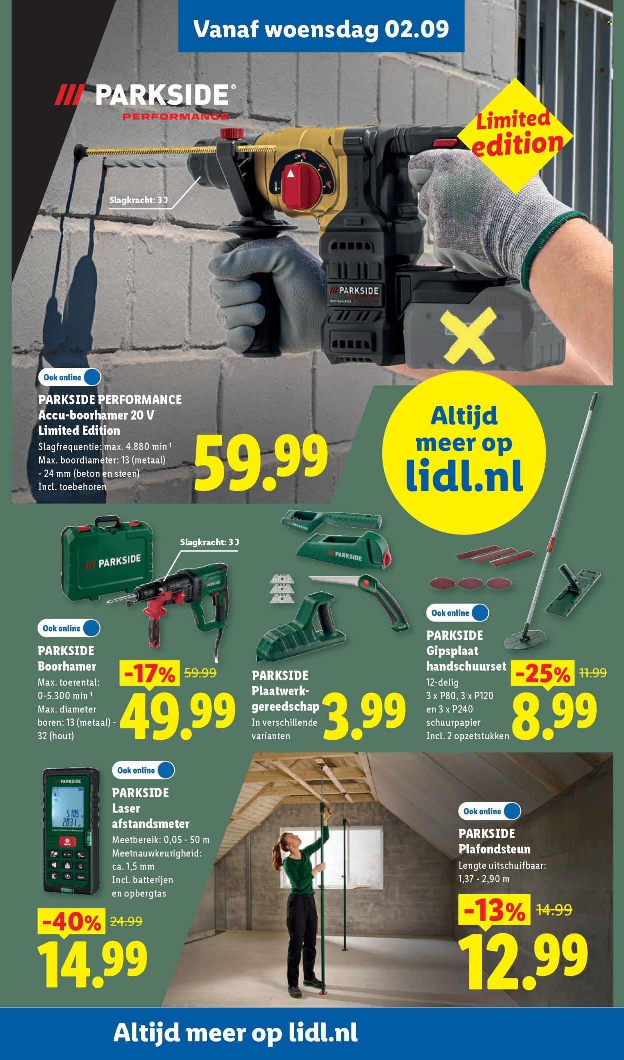 Lidl-aanbieding - 31-8-2026 - 6-9-2026. Pagina 37