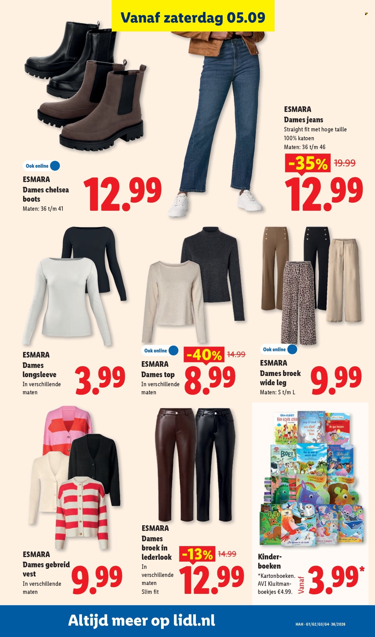 Lidl-aanbieding - 31-8-2026 - 6-9-2026. Pagina 47