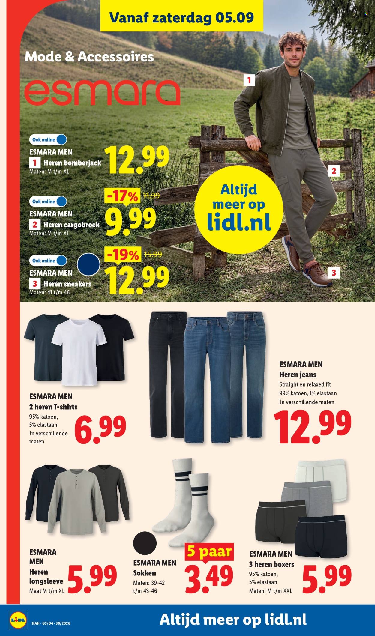 Lidl-aanbieding - 31-8-2026 - 6-9-2026. Pagina 48