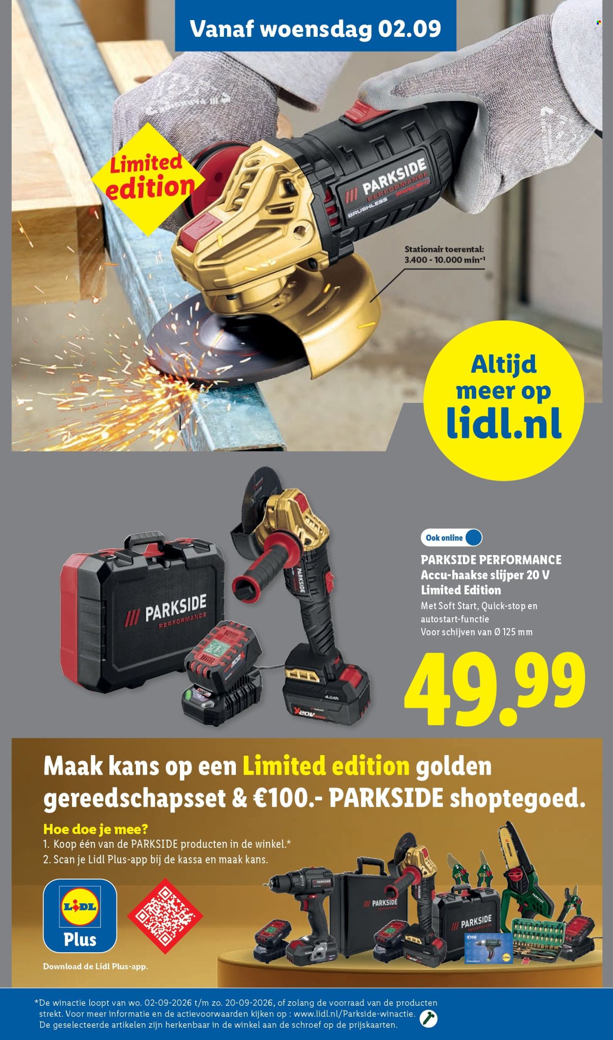 Lidl-aanbieding - 31-8-2026 - 6-9-2026. Pagina 35