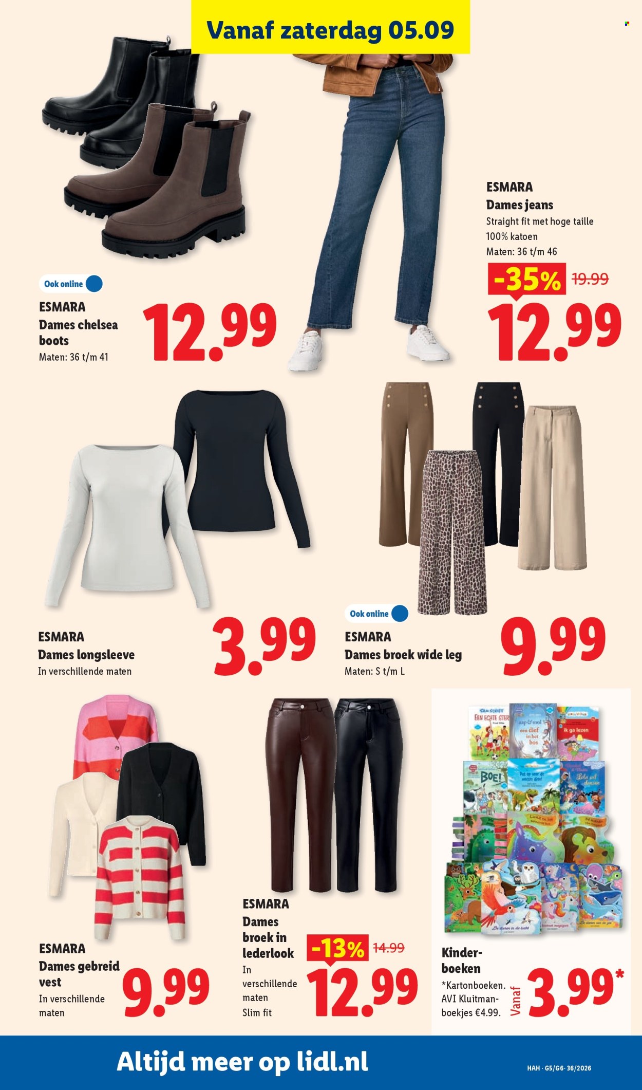 Lidl-aanbieding - 31-8-2026 - 6-9-2026. Pagina 47