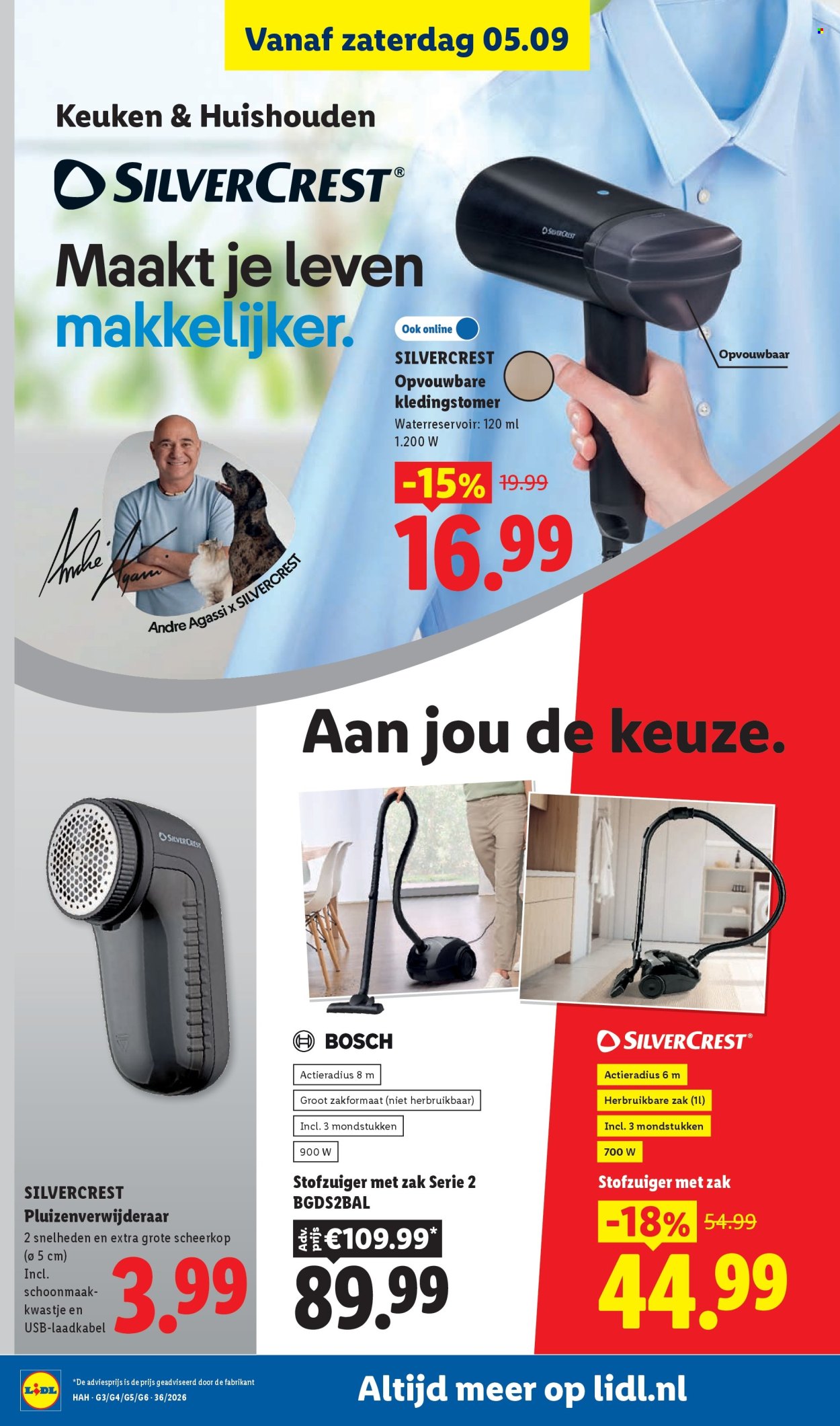 Lidl-aanbieding - 2-9-2026 - 8-9-2026. Pagina 11
