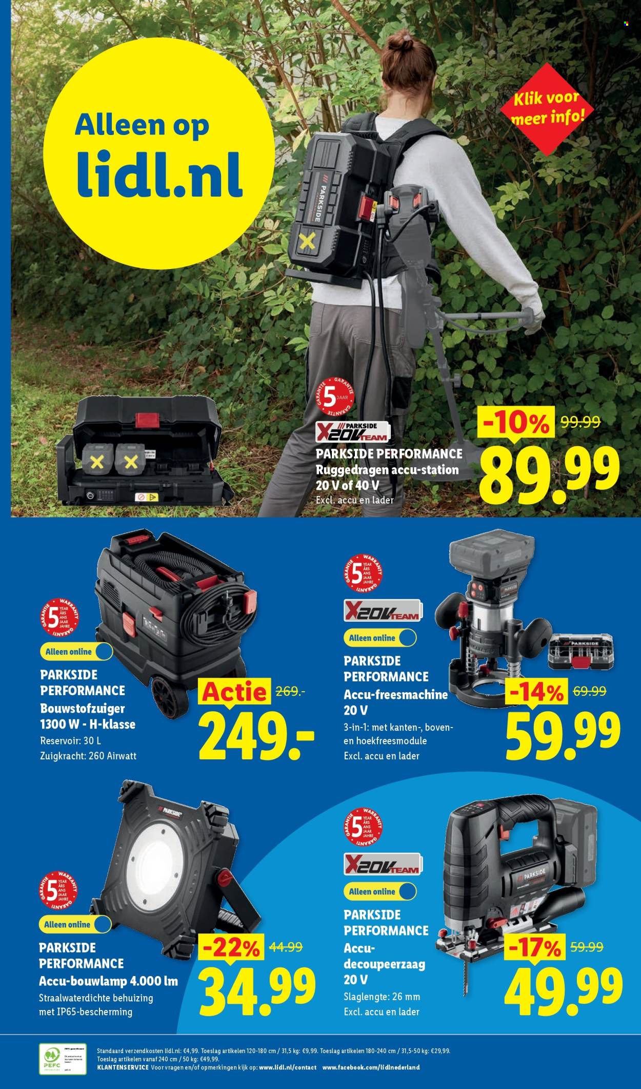 Lidl-aanbieding - 2-9-2026 - 8-9-2026. Pagina 2