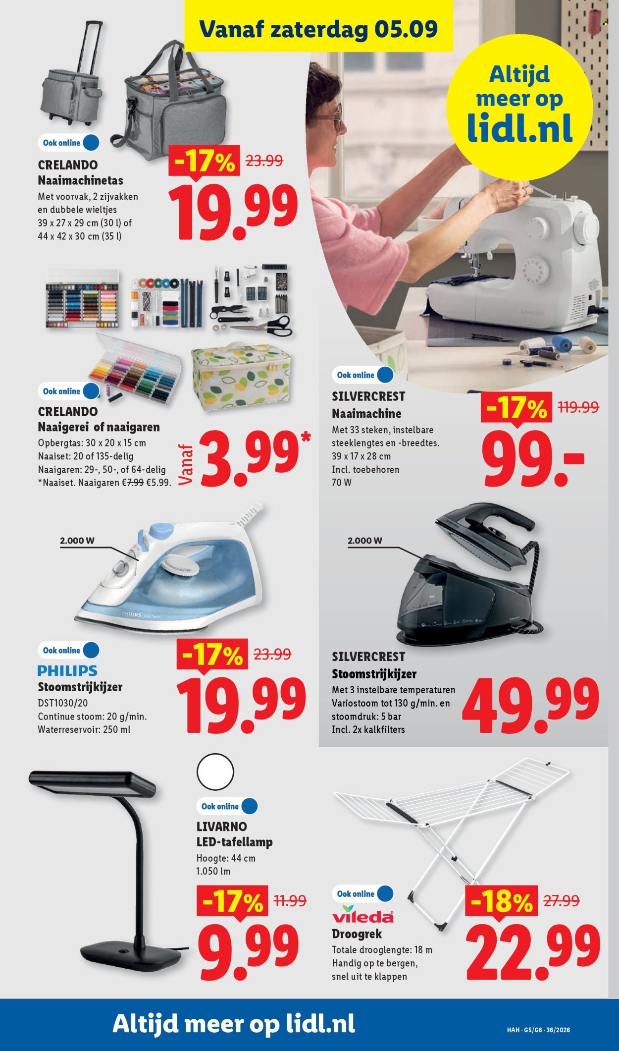 Lidl-aanbieding - 2-9-2026 - 8-9-2026. Pagina 12