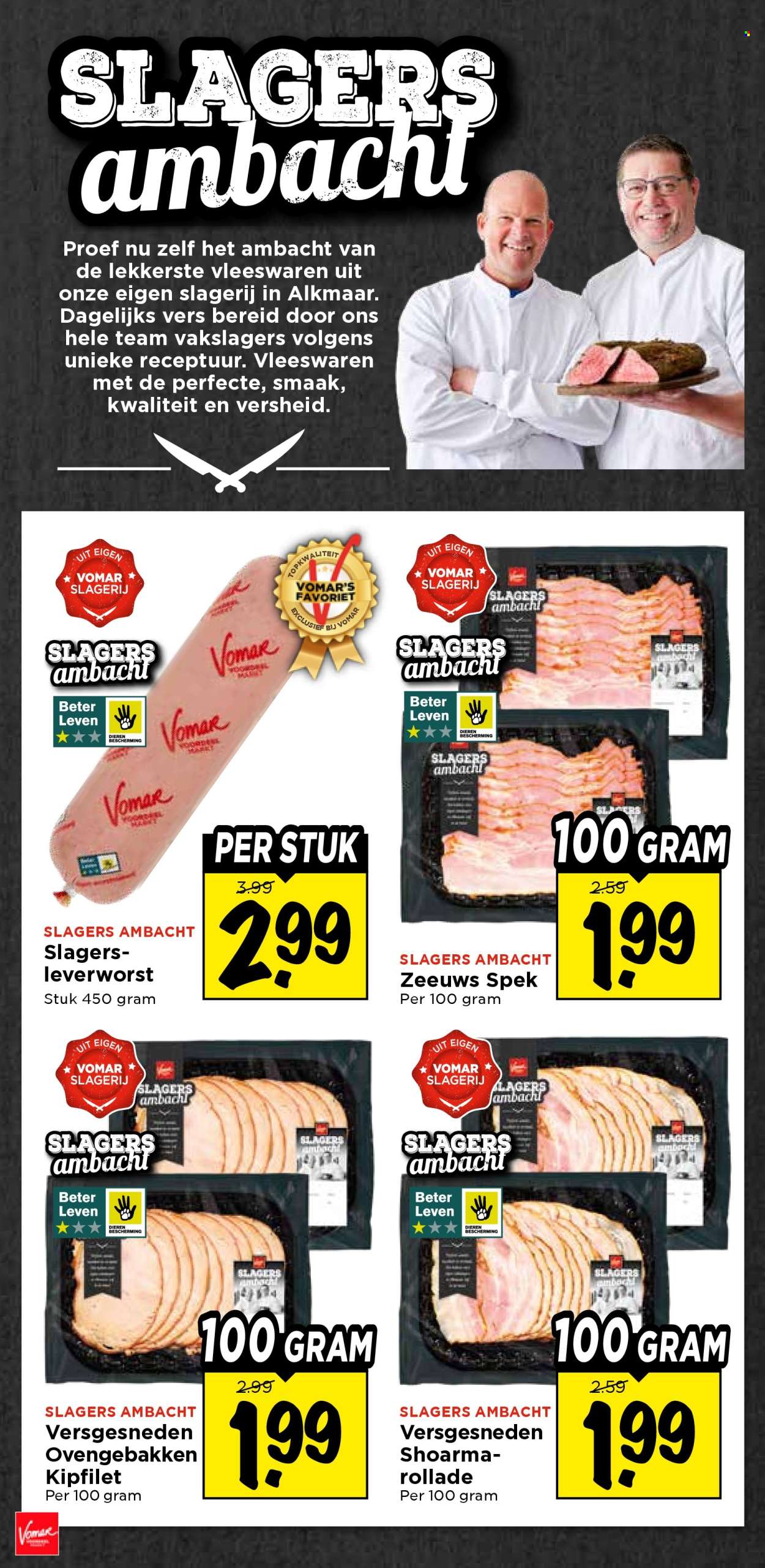 Vomar-aanbieding - 30-8-2026 - 5-9-2026. Pagina 29