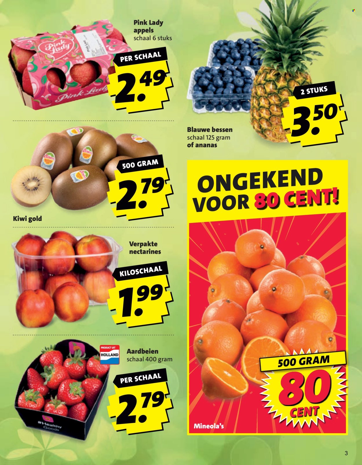Boni-aanbieding - 31-8-2026 - 6-9-2026. Pagina 3