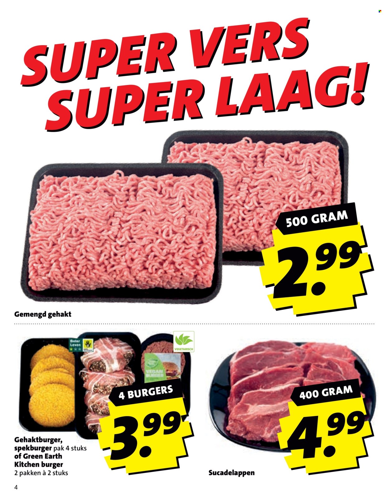Boni-aanbieding - 31-8-2026 - 6-9-2026. Pagina 4