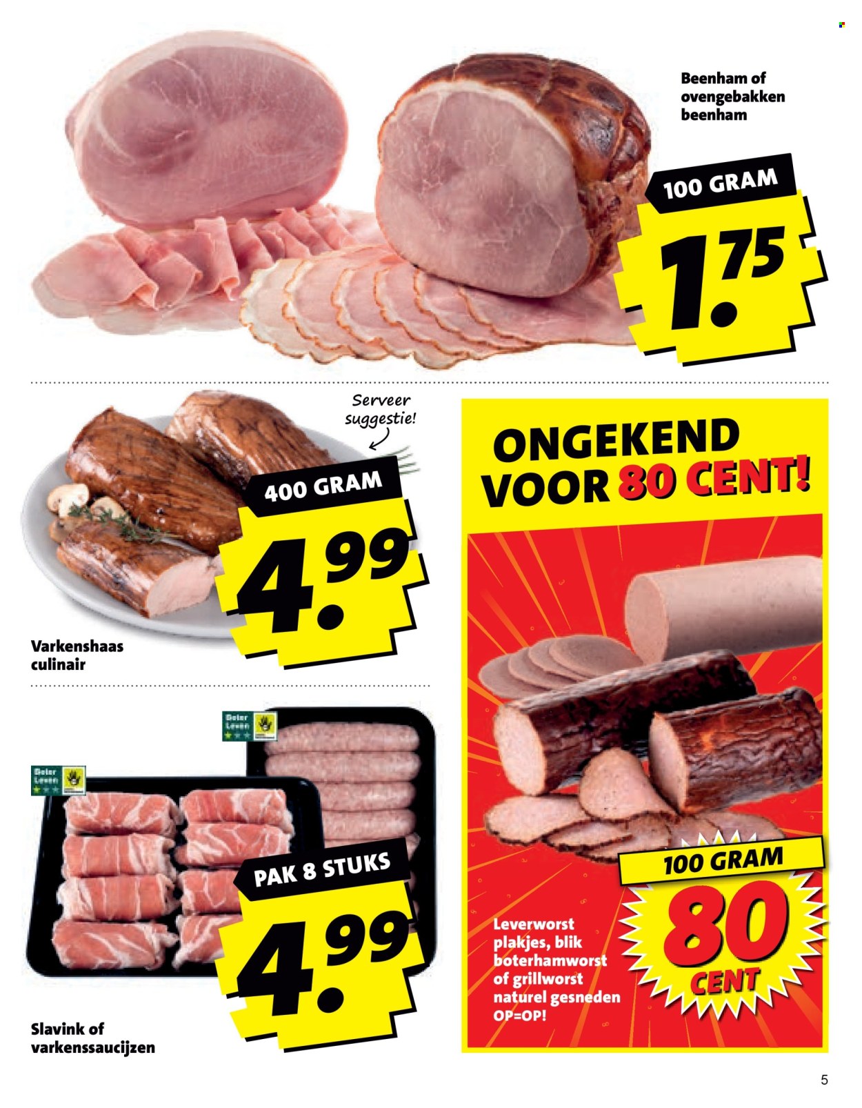 Boni-aanbieding - 31-8-2026 - 6-9-2026. Pagina 5
