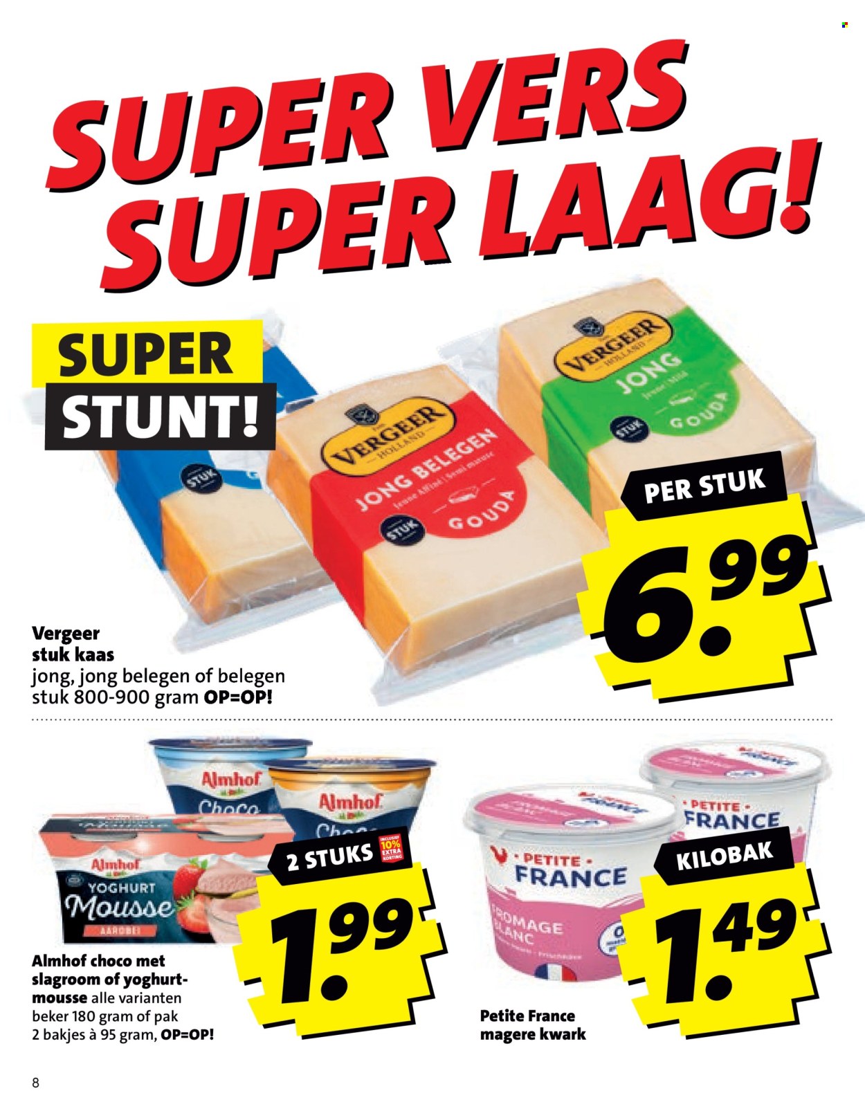Boni-aanbieding - 31-8-2026 - 6-9-2026. Pagina 8