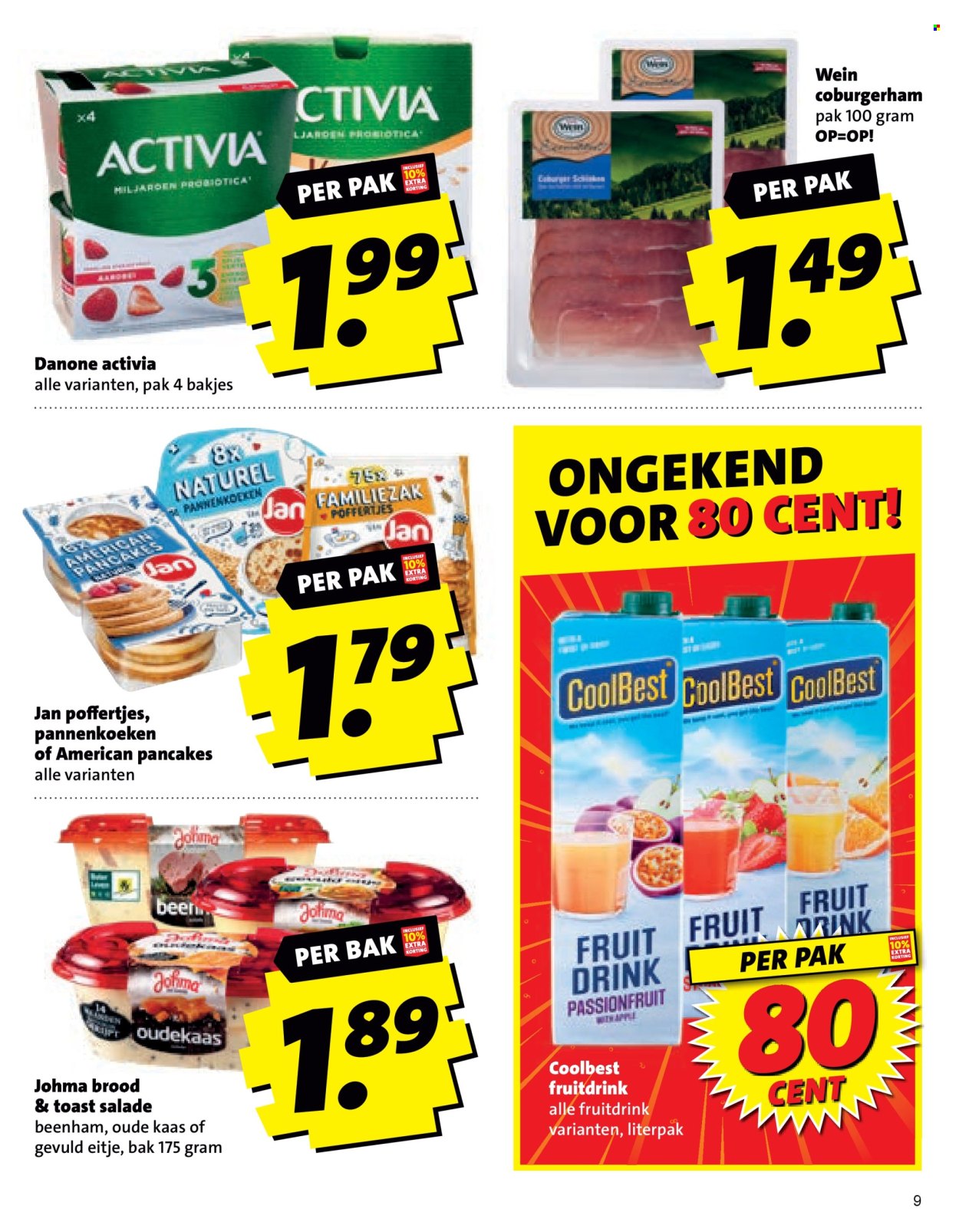 Boni-aanbieding - 31-8-2026 - 6-9-2026. Pagina 9