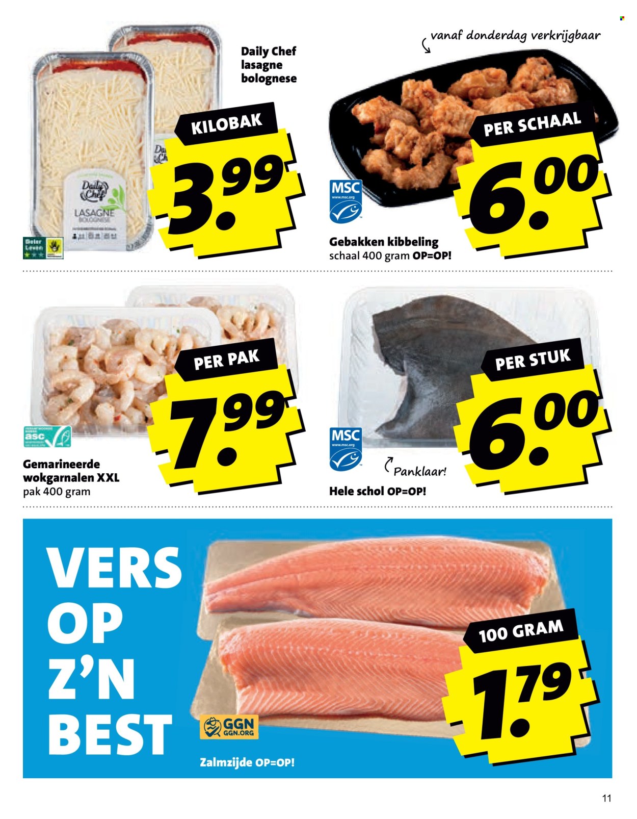 Boni-aanbieding - 31-8-2026 - 6-9-2026. Pagina 11