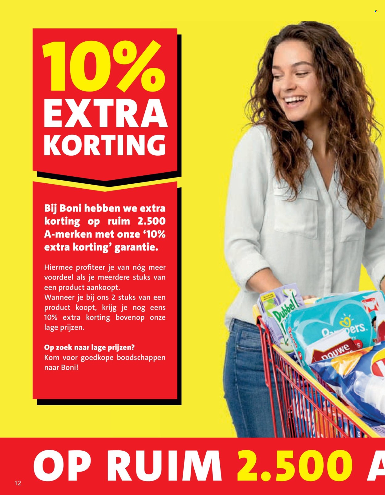 Boni-aanbieding - 31-8-2026 - 6-9-2026. Pagina 12