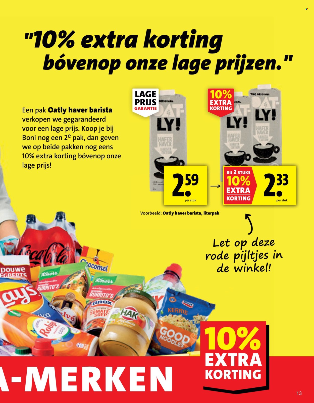 Boni-aanbieding - 31-8-2026 - 6-9-2026. Pagina 13