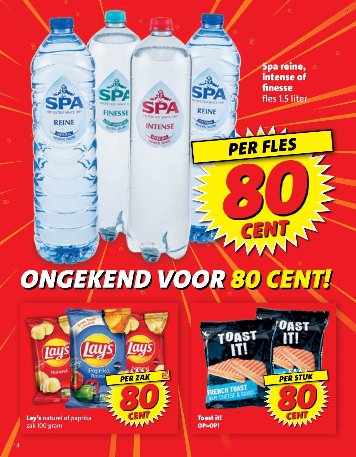 Boni-aanbieding - 31-8-2026 - 6-9-2026. Pagina 14