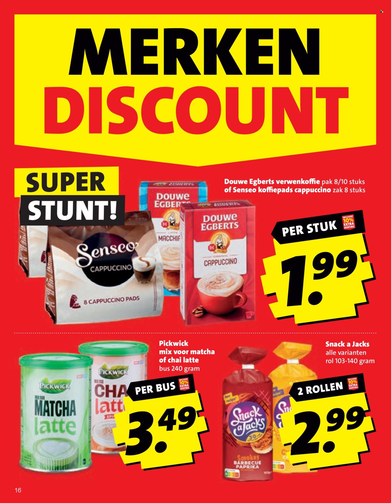 Boni-aanbieding - 31-8-2026 - 6-9-2026. Pagina 16