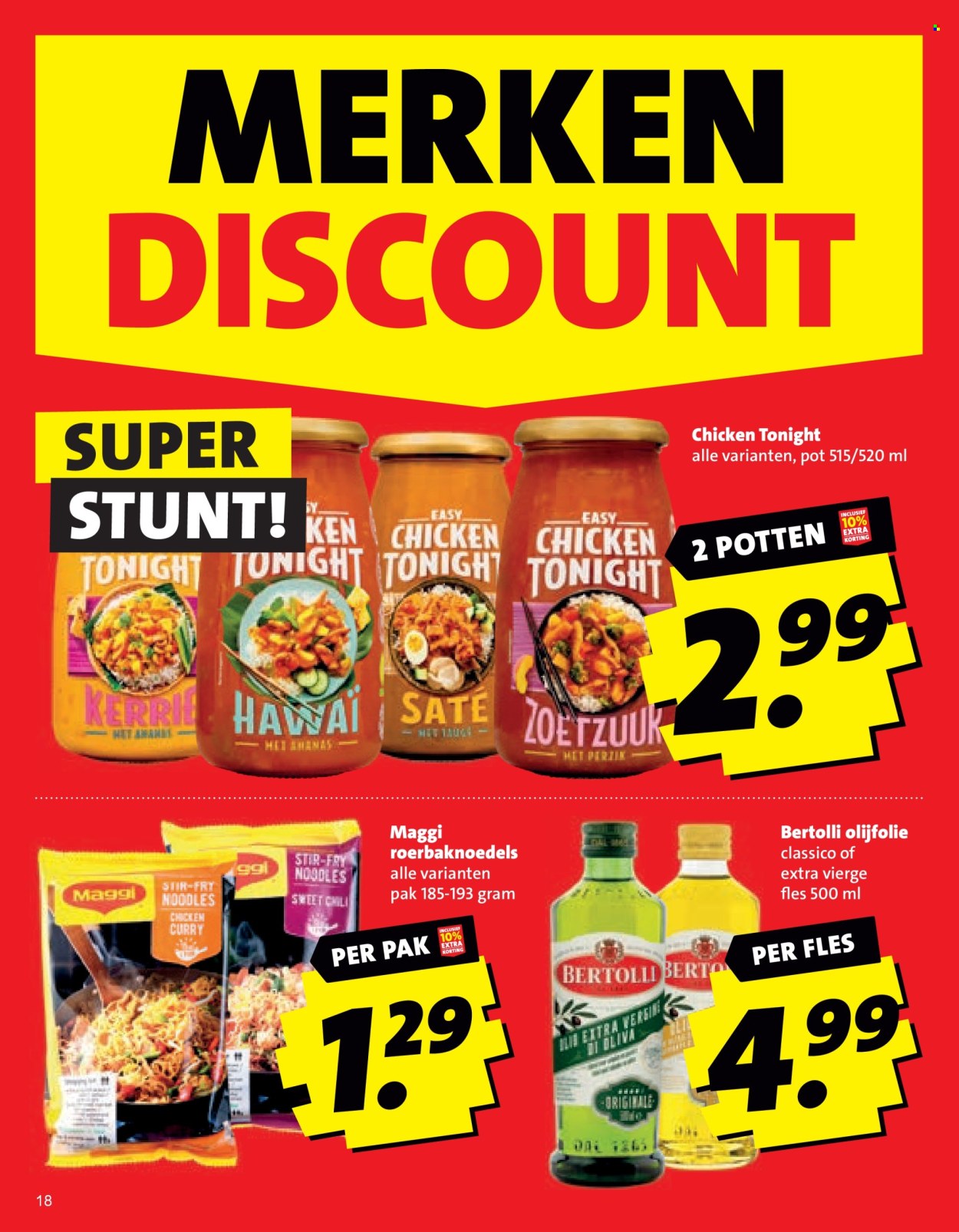 Boni-aanbieding - 31-8-2026 - 6-9-2026. Pagina 18