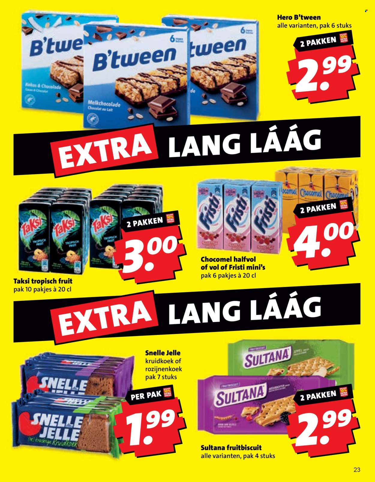 Boni-aanbieding - 31-8-2026 - 6-9-2026. Pagina 23
