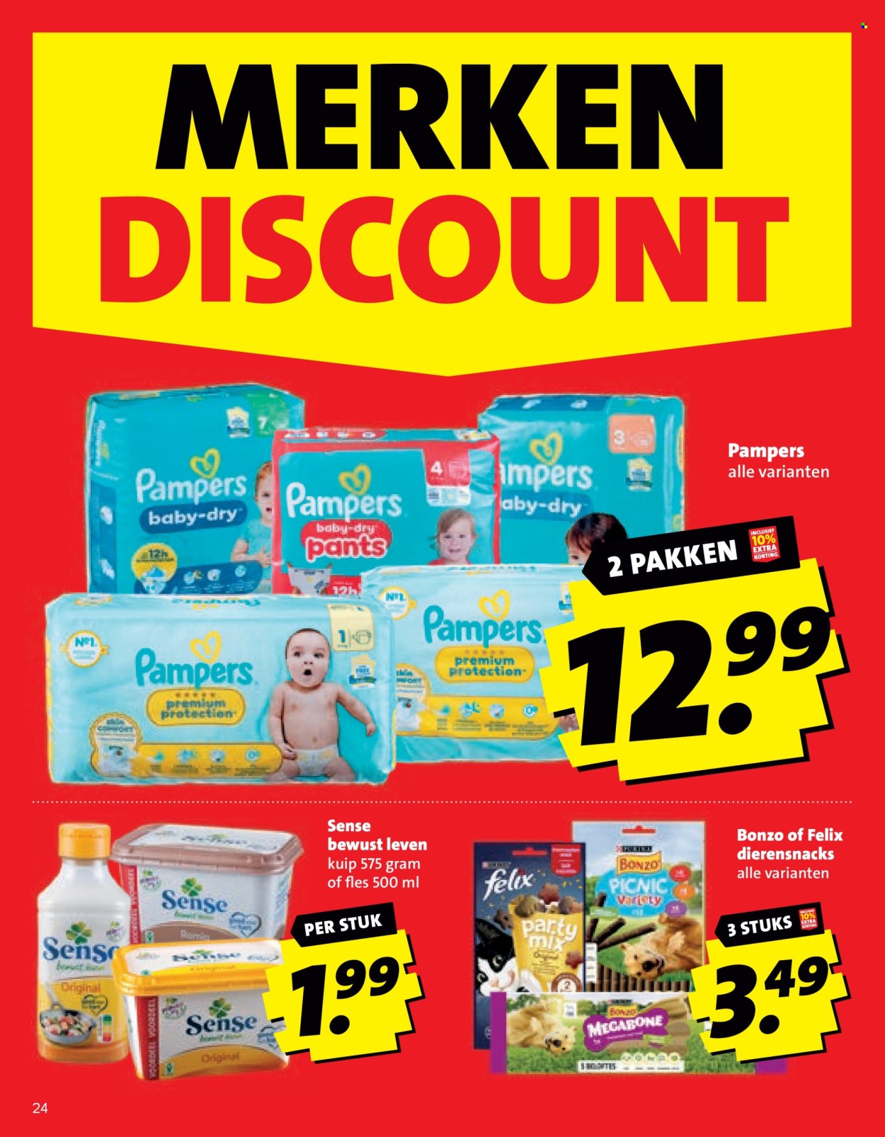 Boni-aanbieding - 31-8-2026 - 6-9-2026. Pagina 24