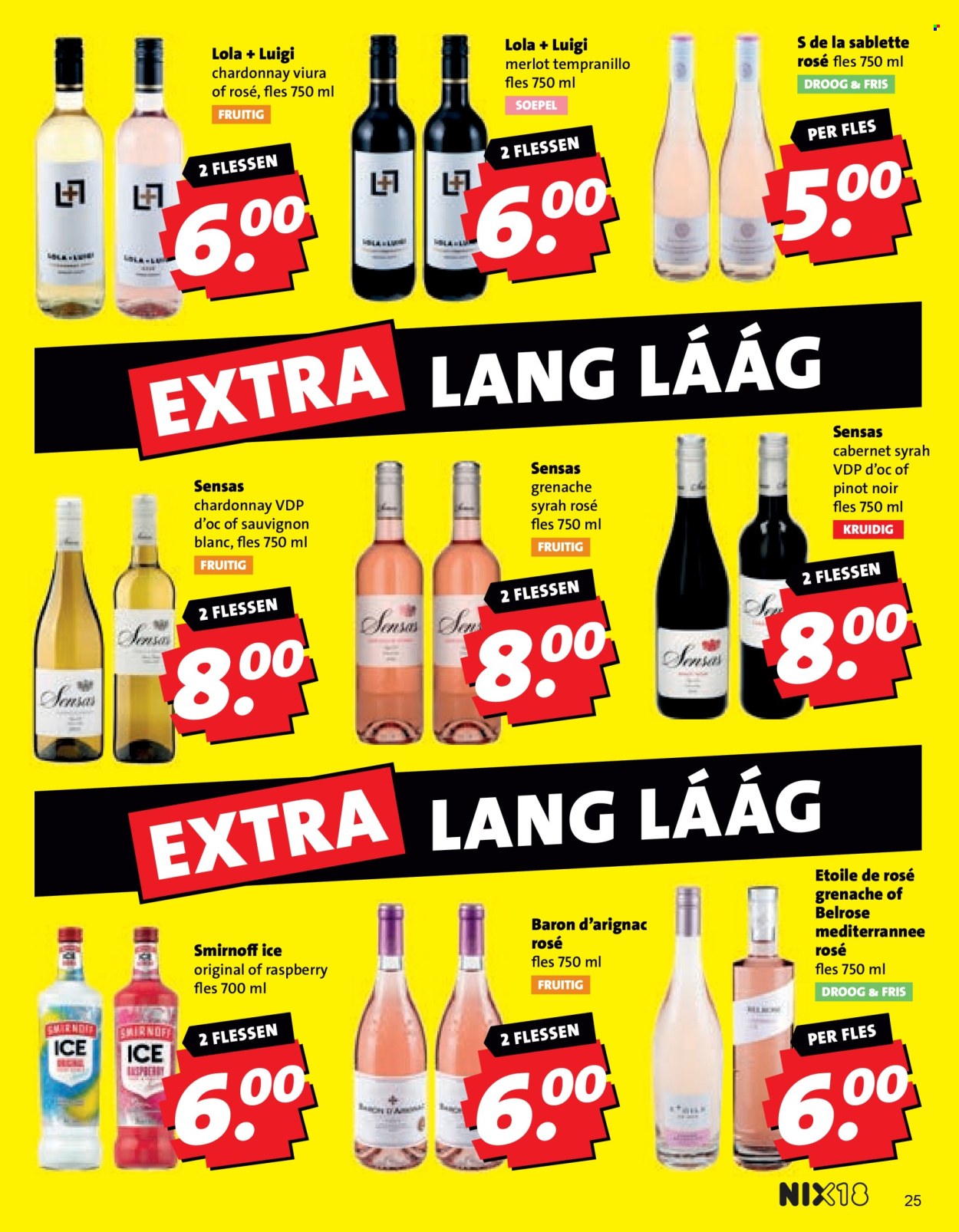 Boni-aanbieding - 31-8-2026 - 6-9-2026. Pagina 25