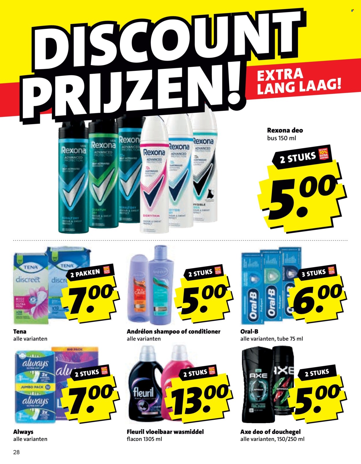 Boni-aanbieding - 31-8-2026 - 6-9-2026. Pagina 28