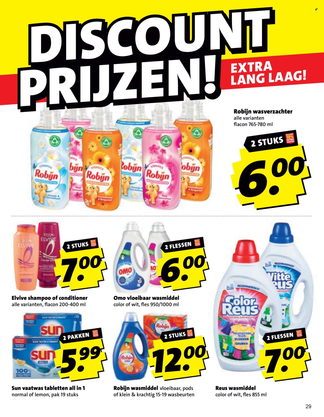 Boni-aanbieding - 31-8-2026 - 6-9-2026. Pagina 29