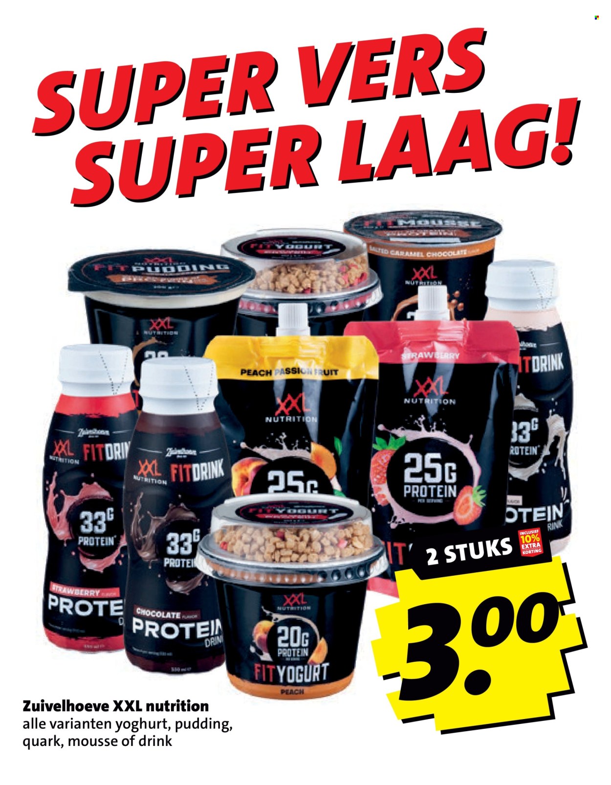 Boni-aanbieding - 31-8-2026 - 6-9-2026. Pagina 33