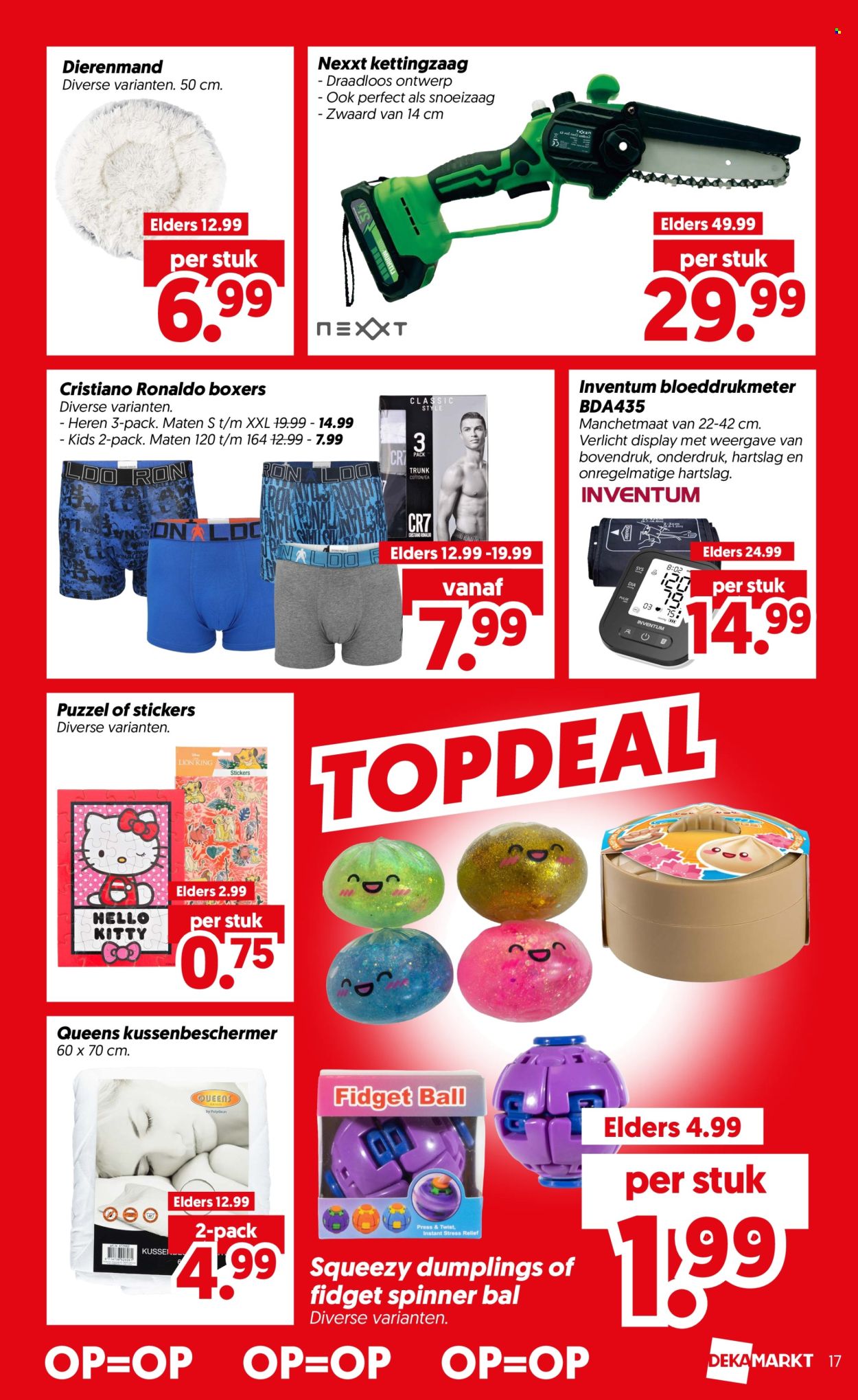DekaMarkt-aanbieding - 1-9-2026 - 7-9-2026. Pagina 19