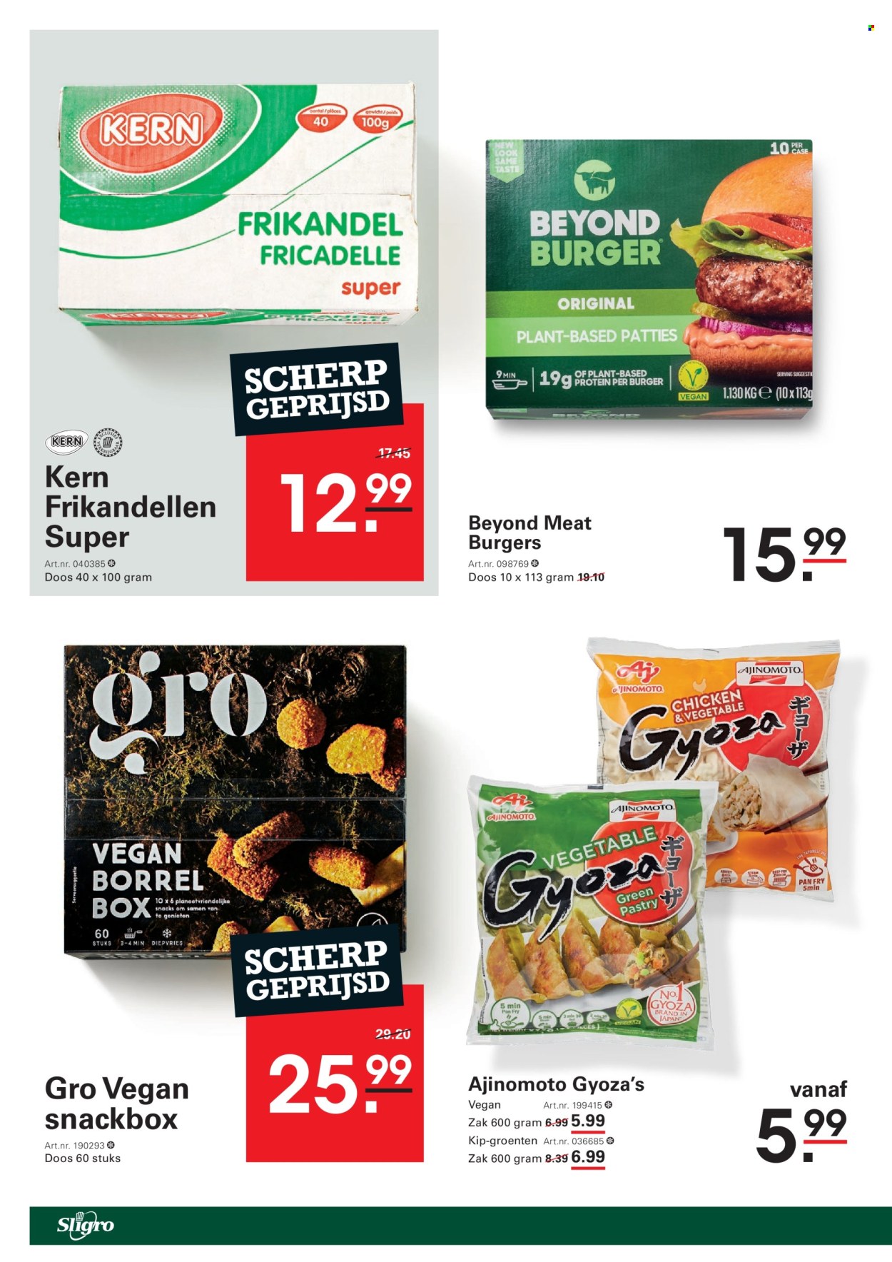 Sligro-aanbieding - 3-9-2026 - 21-9-2026. Pagina 10