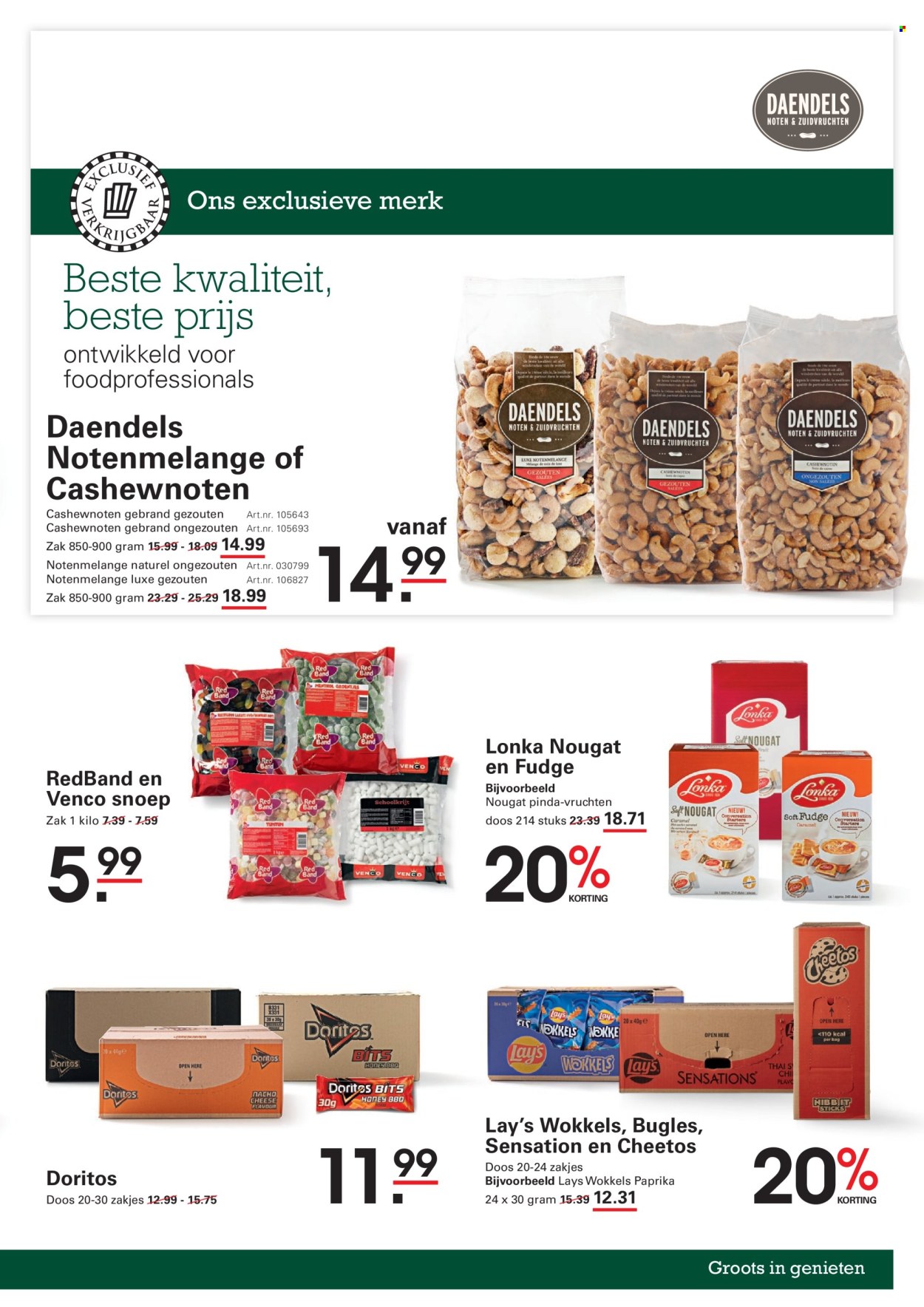 Sligro-aanbieding - 3-9-2026 - 21-9-2026. Pagina 15